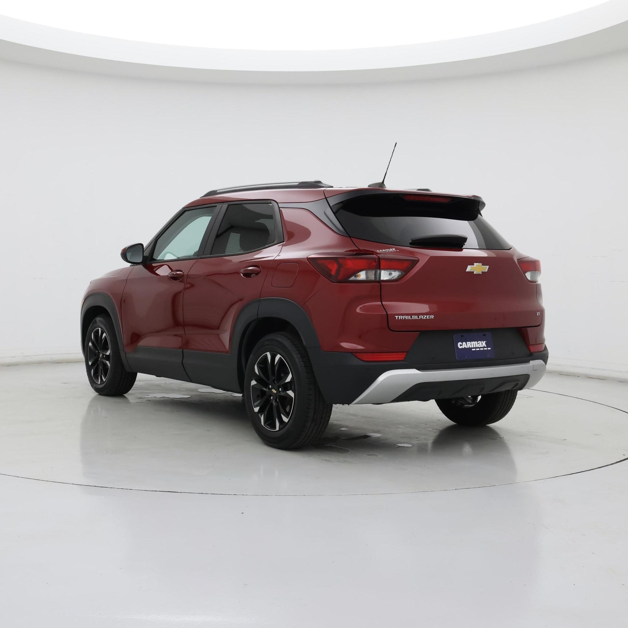 Thumbnail: 2021 Chevrolet TrailBlazer - 2
