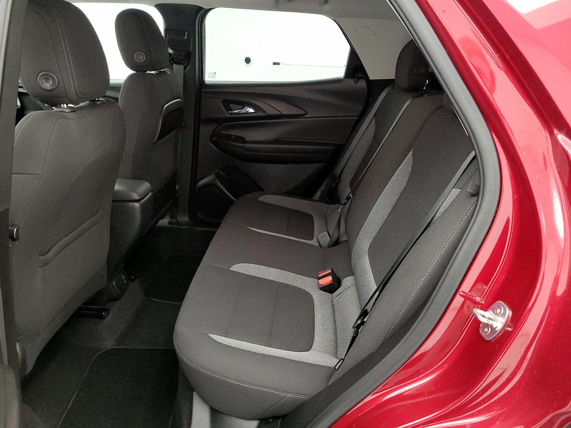 Thumbnail: 2021 Chevrolet TrailBlazer - 20