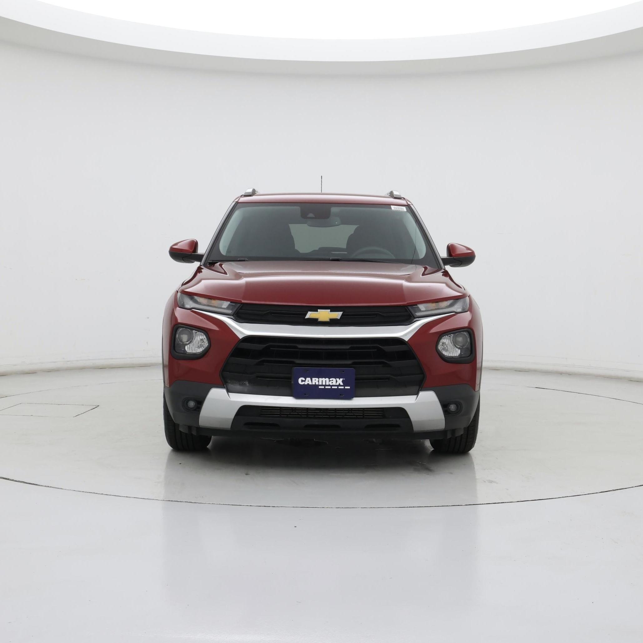 Thumbnail: 2021 Chevrolet TrailBlazer - 5