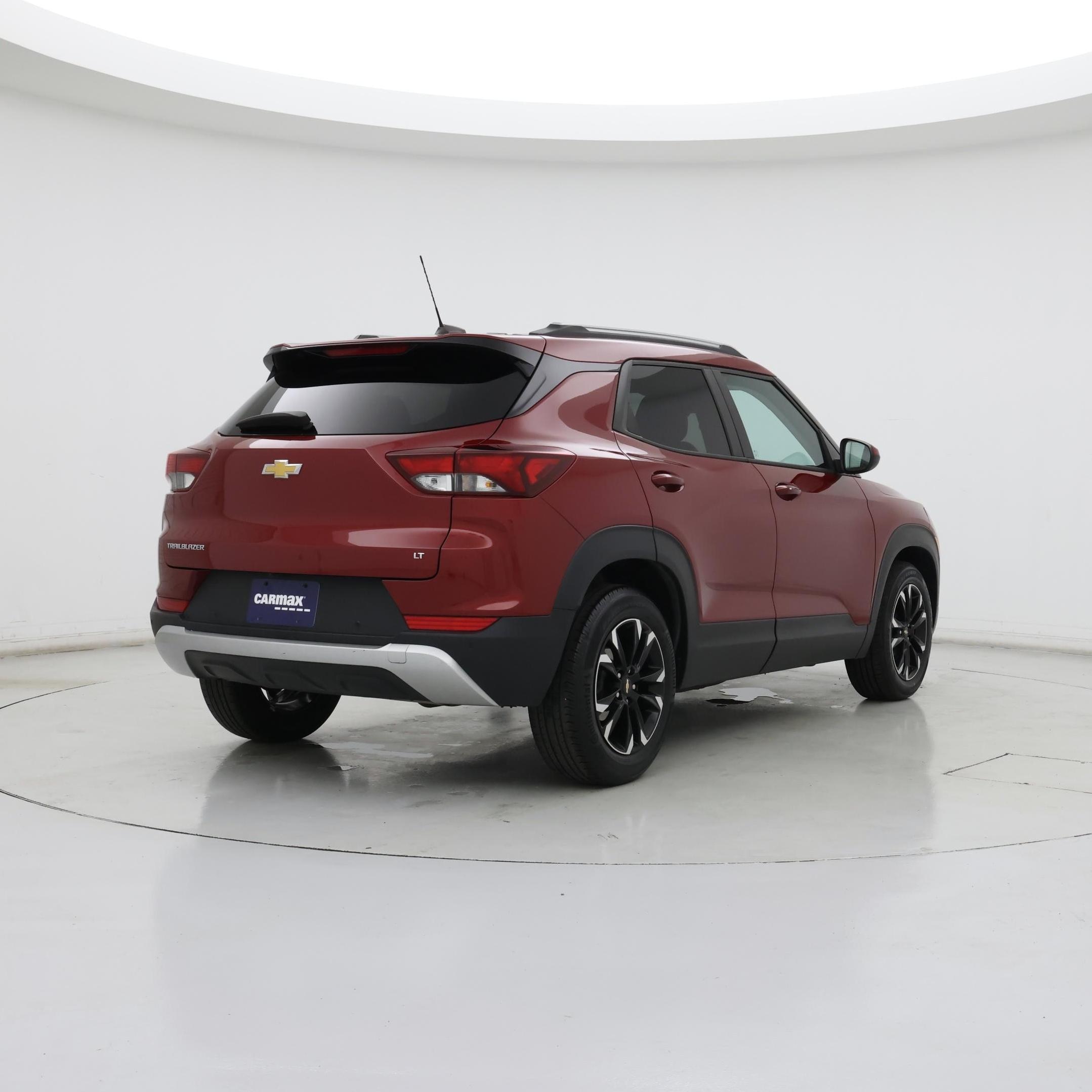 Thumbnail: 2021 Chevrolet TrailBlazer - 8