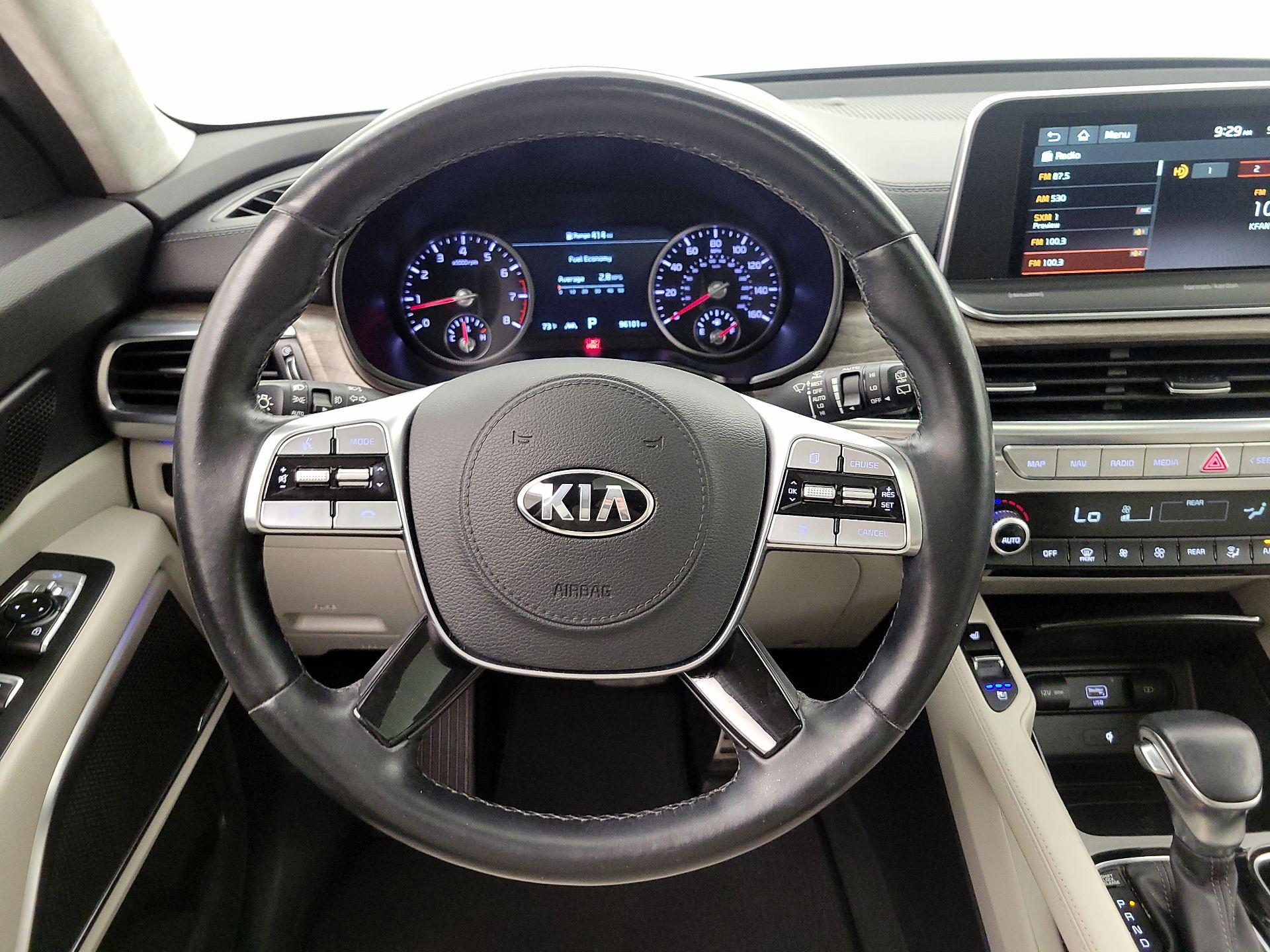Thumbnail: 2020 Kia Telluride - 10