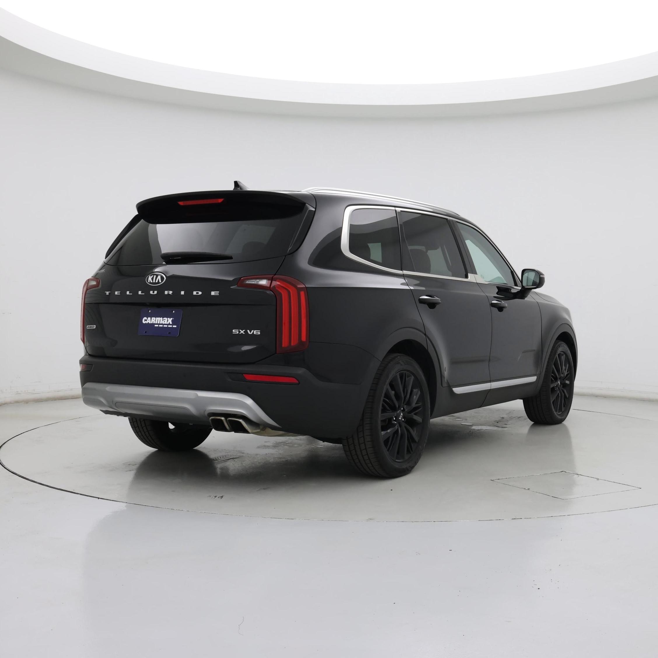 Thumbnail: 2020 Kia Telluride - 8