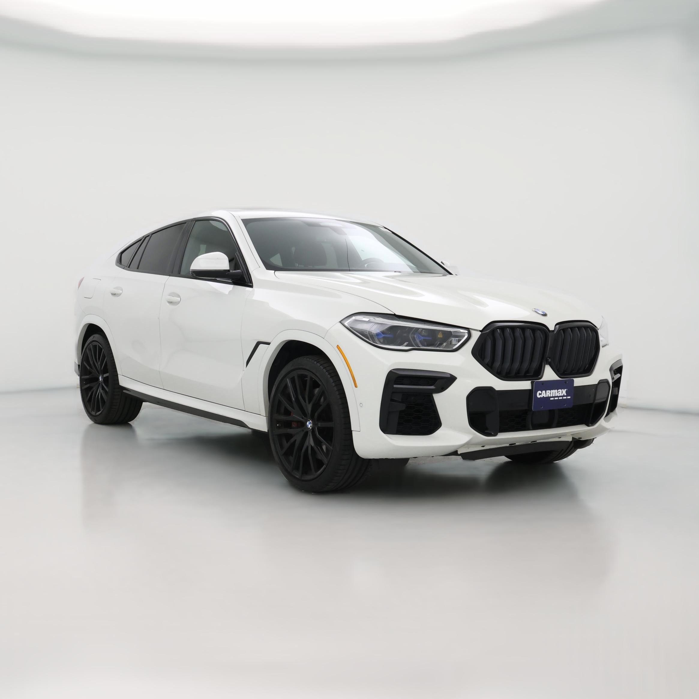 Thumbnail: 2022 BMW X6 - 1