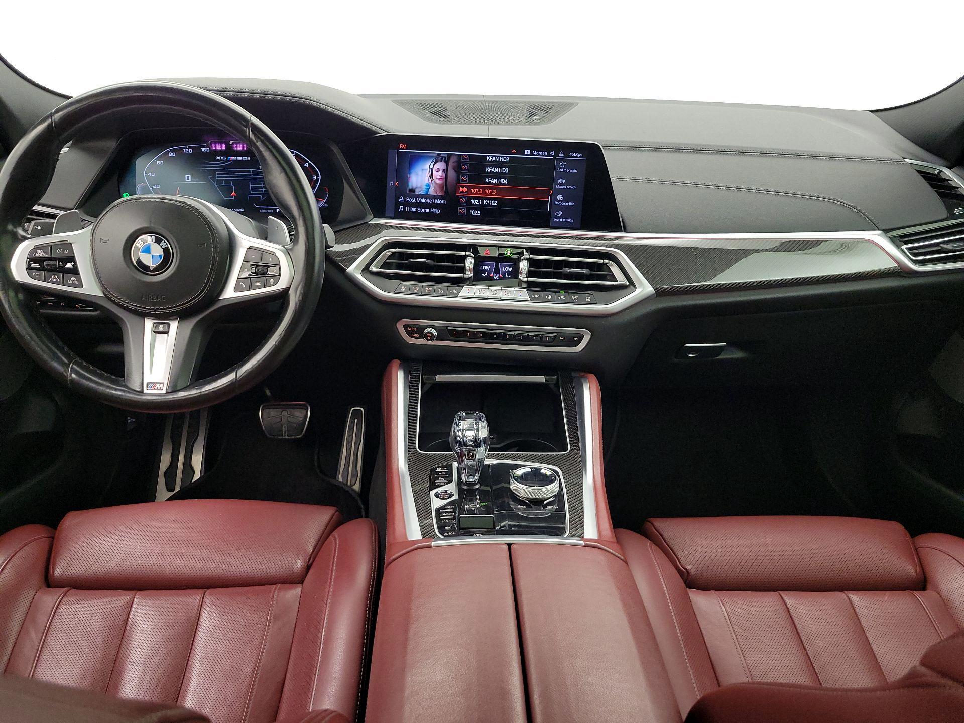 Thumbnail: 2022 BMW X6 - 9