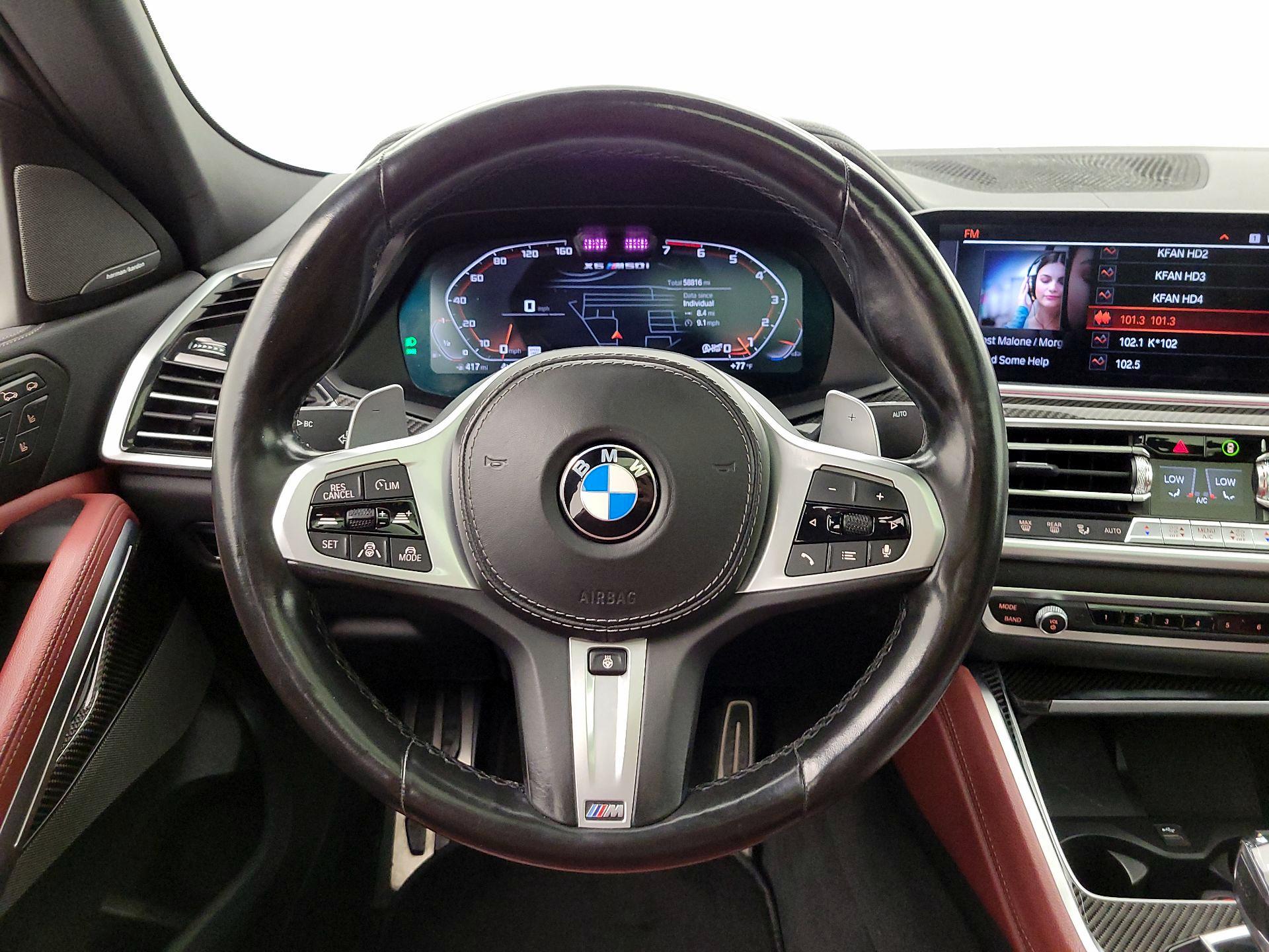 Thumbnail: 2022 BMW X6 - 10