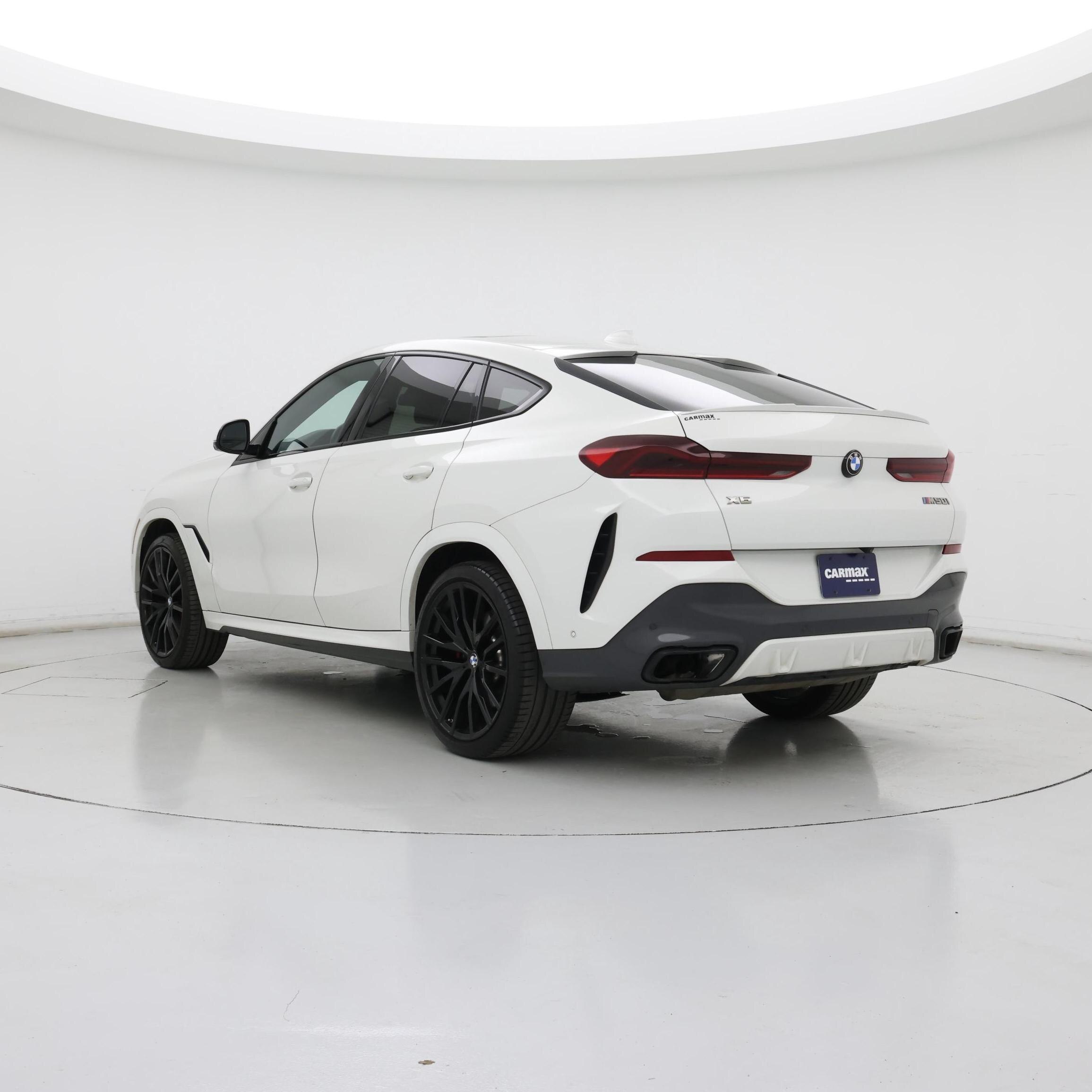 Thumbnail: 2022 BMW X6 - 2