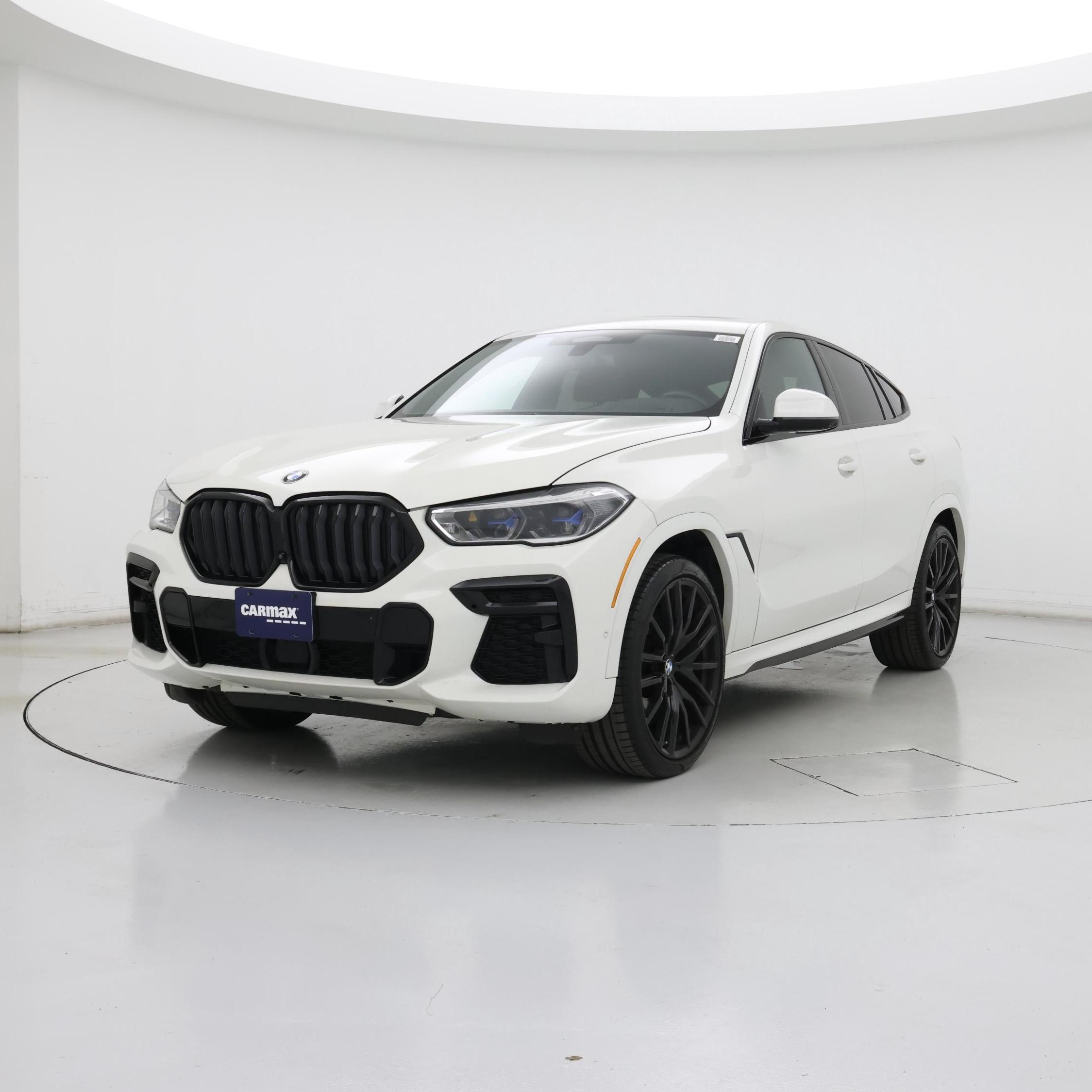 Thumbnail: 2022 BMW X6 - 4