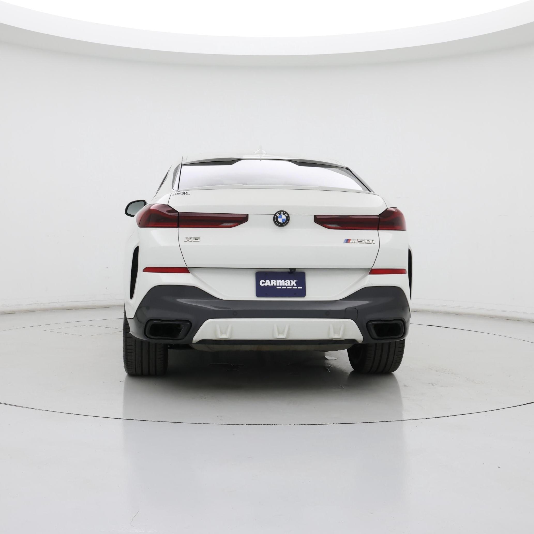 Thumbnail: 2022 BMW X6 - 6