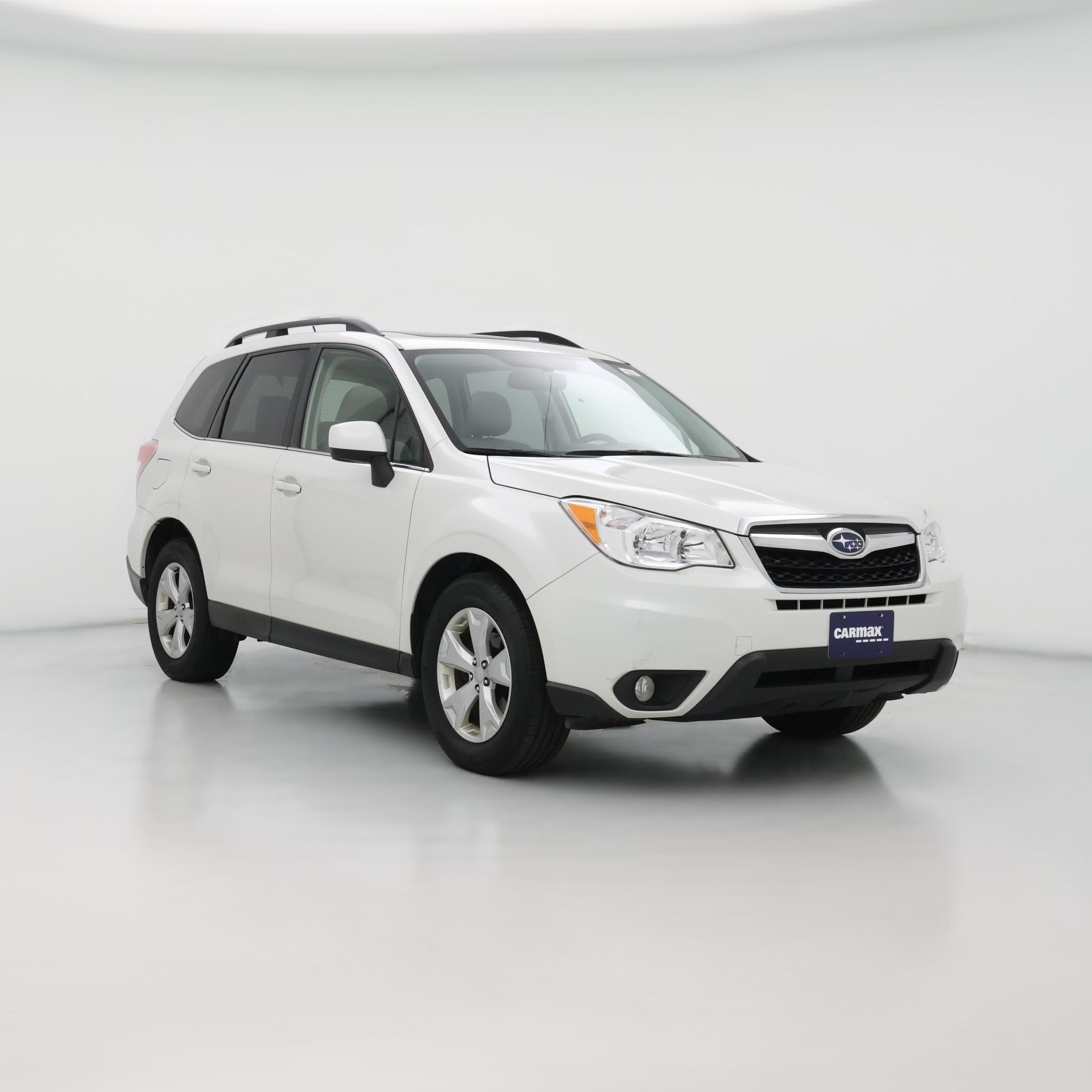 Thumbnail: 2015 Subaru Forester - 1