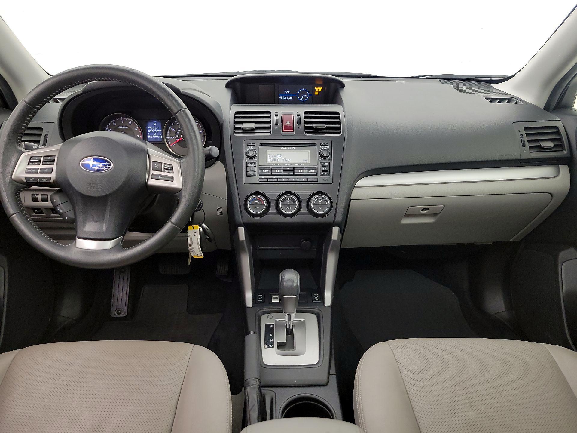 Thumbnail: 2015 Subaru Forester - 9
