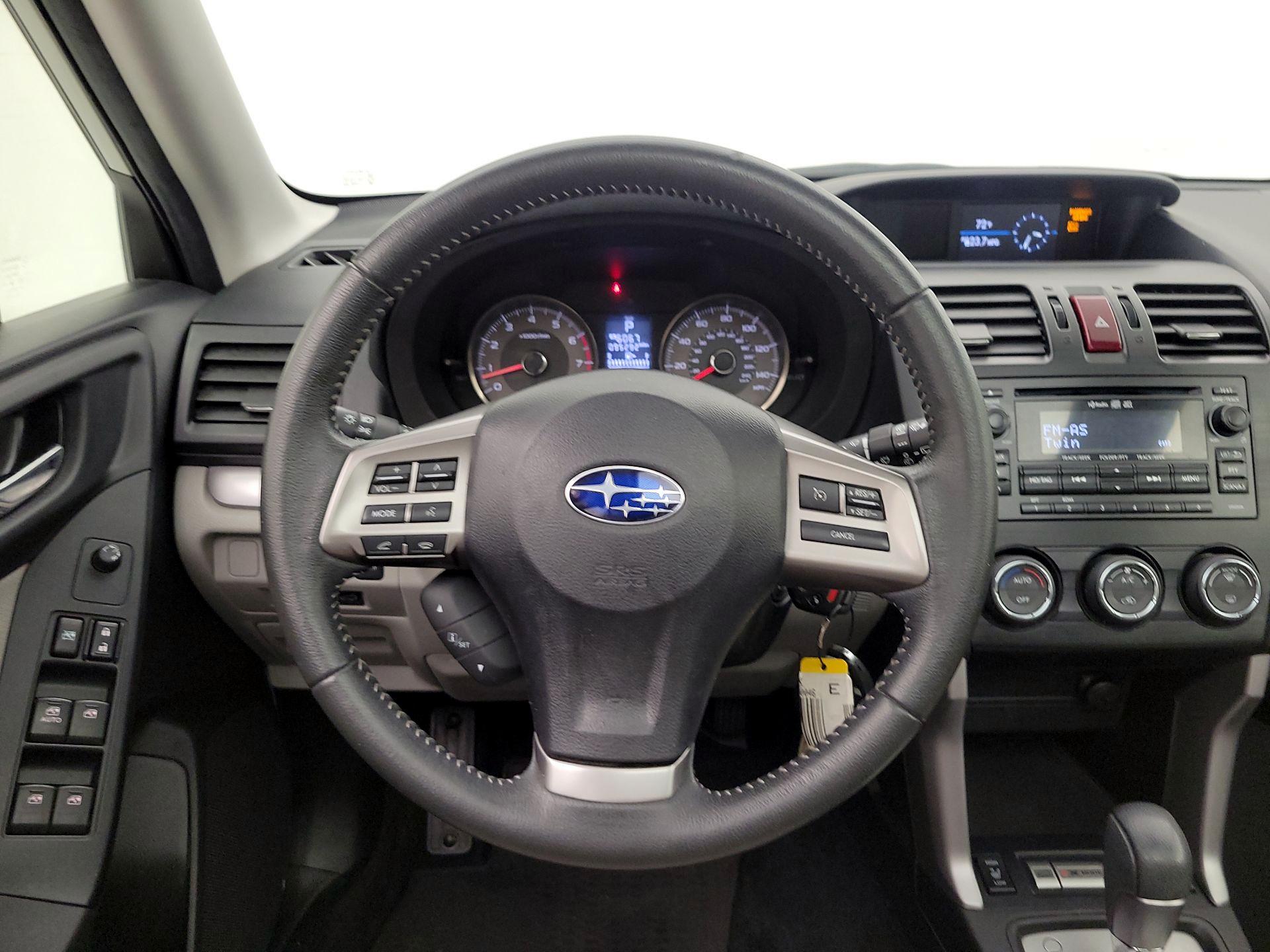 Thumbnail: 2015 Subaru Forester - 10