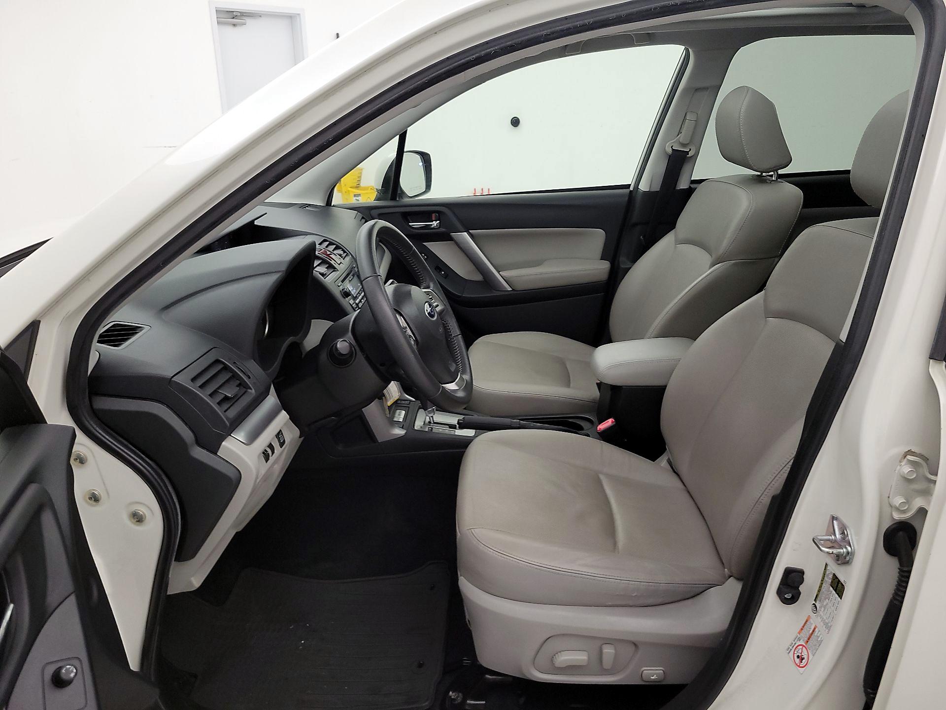 Thumbnail: 2015 Subaru Forester - 11