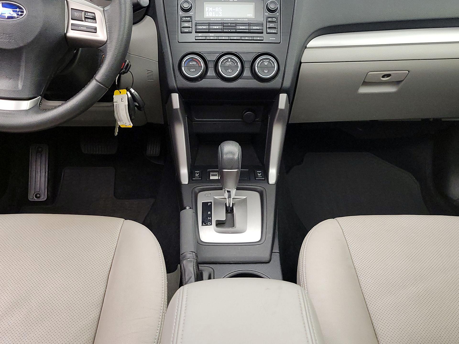 Thumbnail: 2015 Subaru Forester - 17