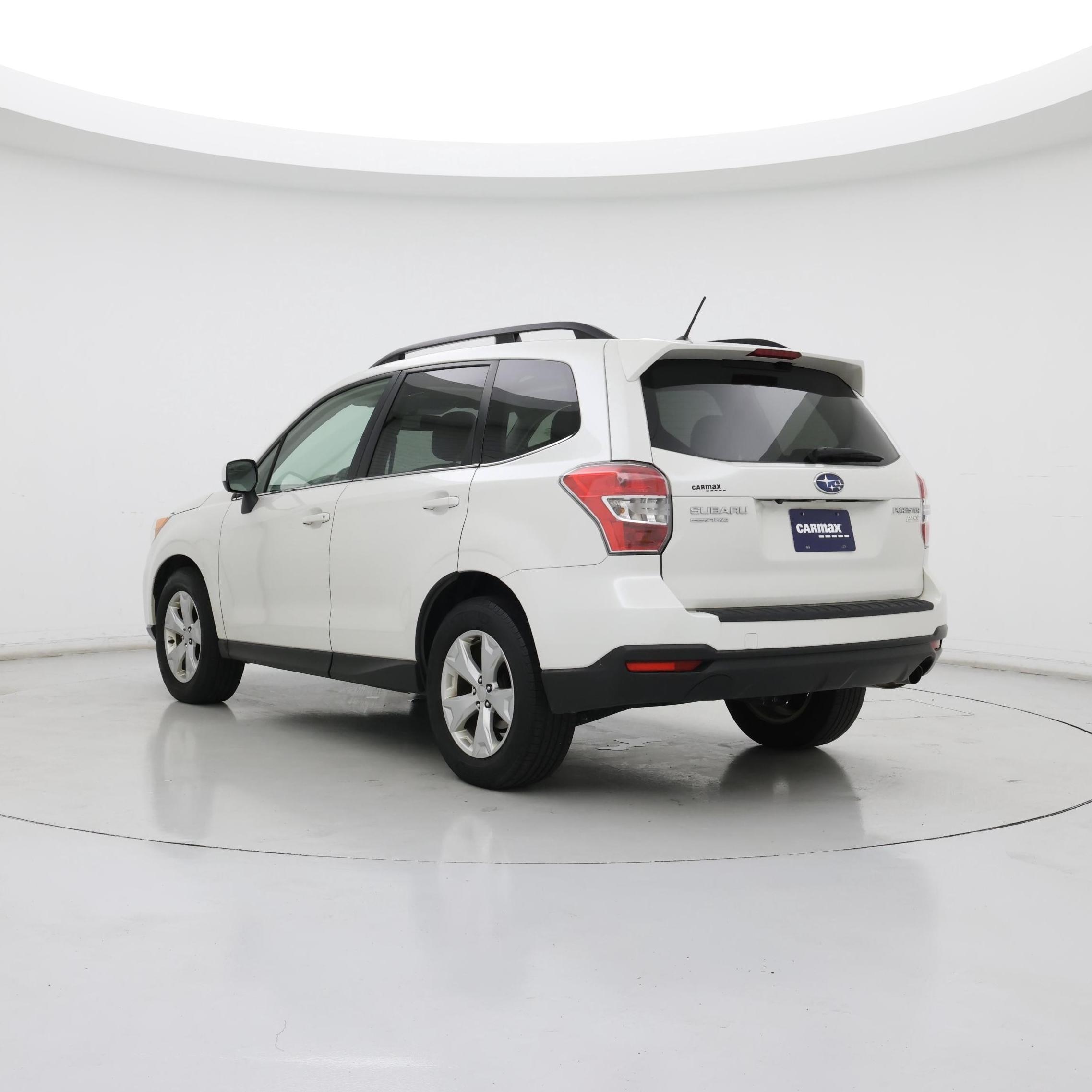 Thumbnail: 2015 Subaru Forester - 2