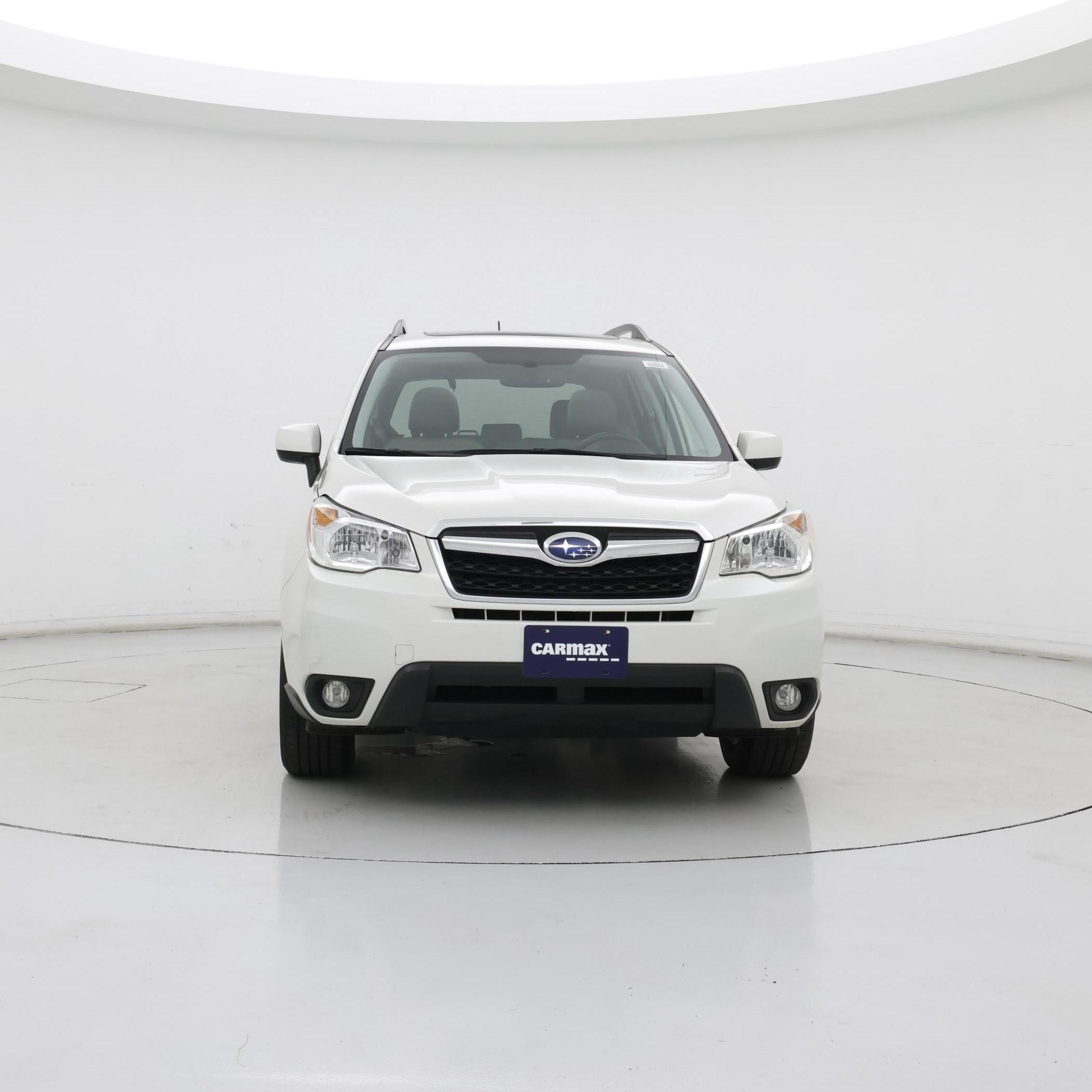 Thumbnail: 2015 Subaru Forester - 5