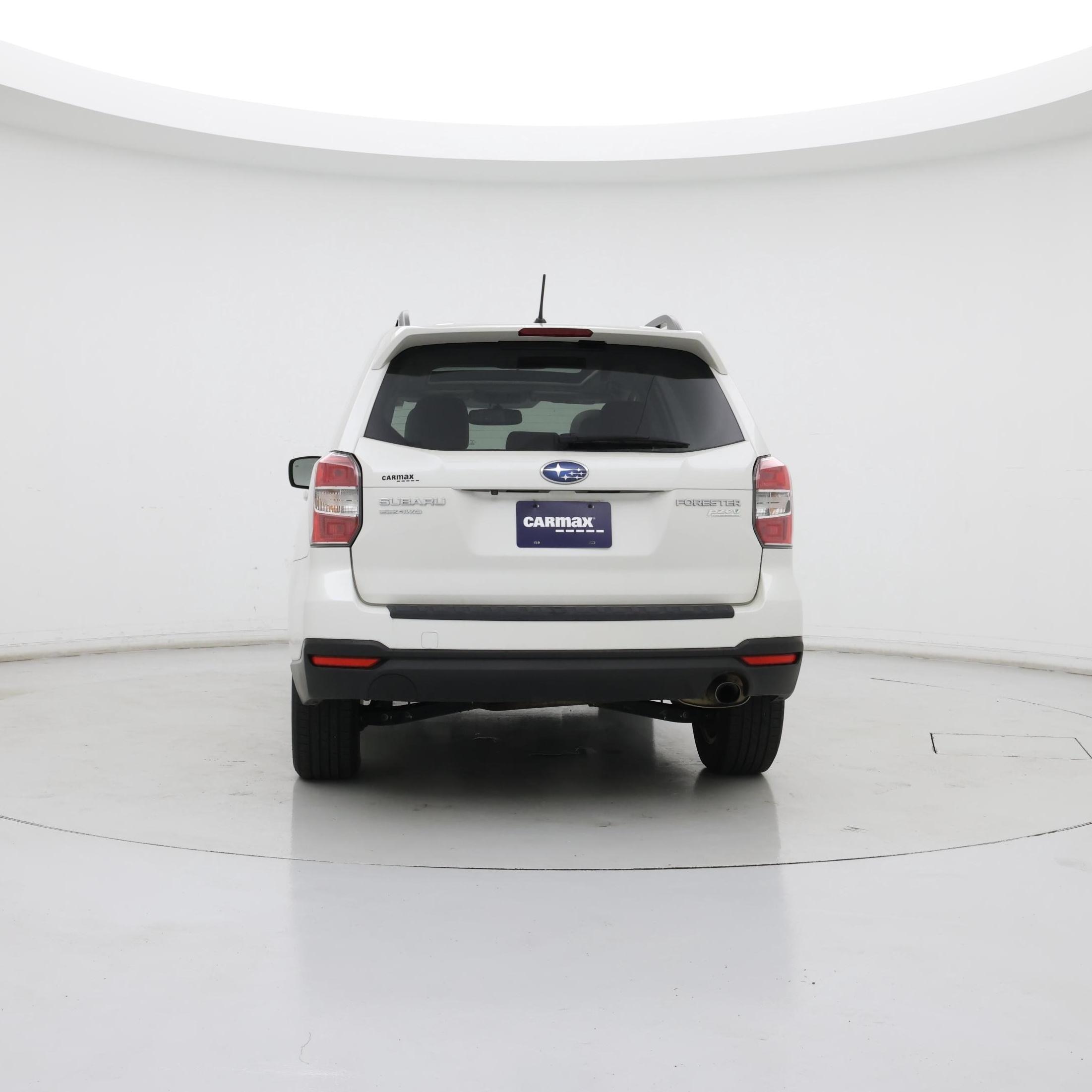 Thumbnail: 2015 Subaru Forester - 6