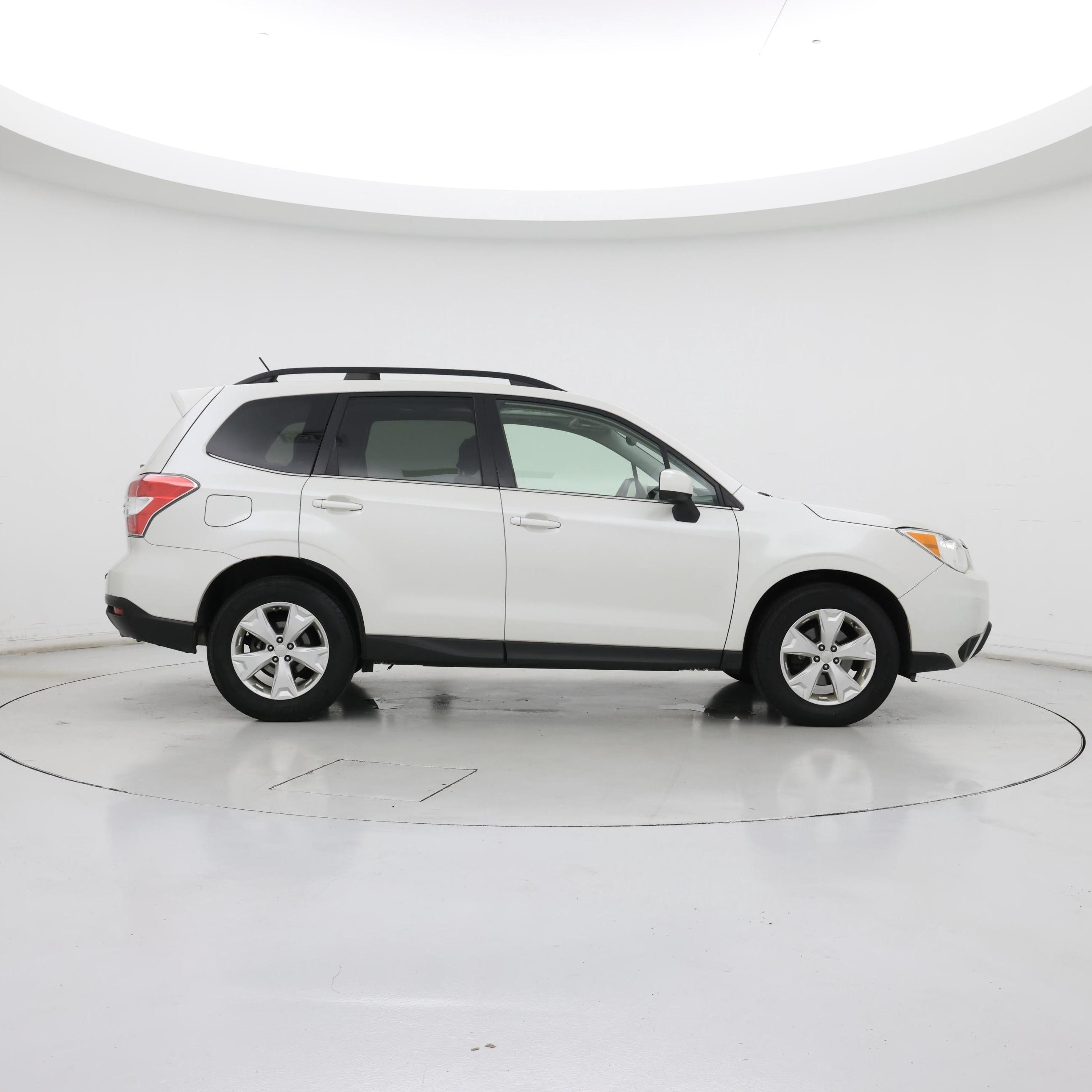 Thumbnail: 2015 Subaru Forester - 7
