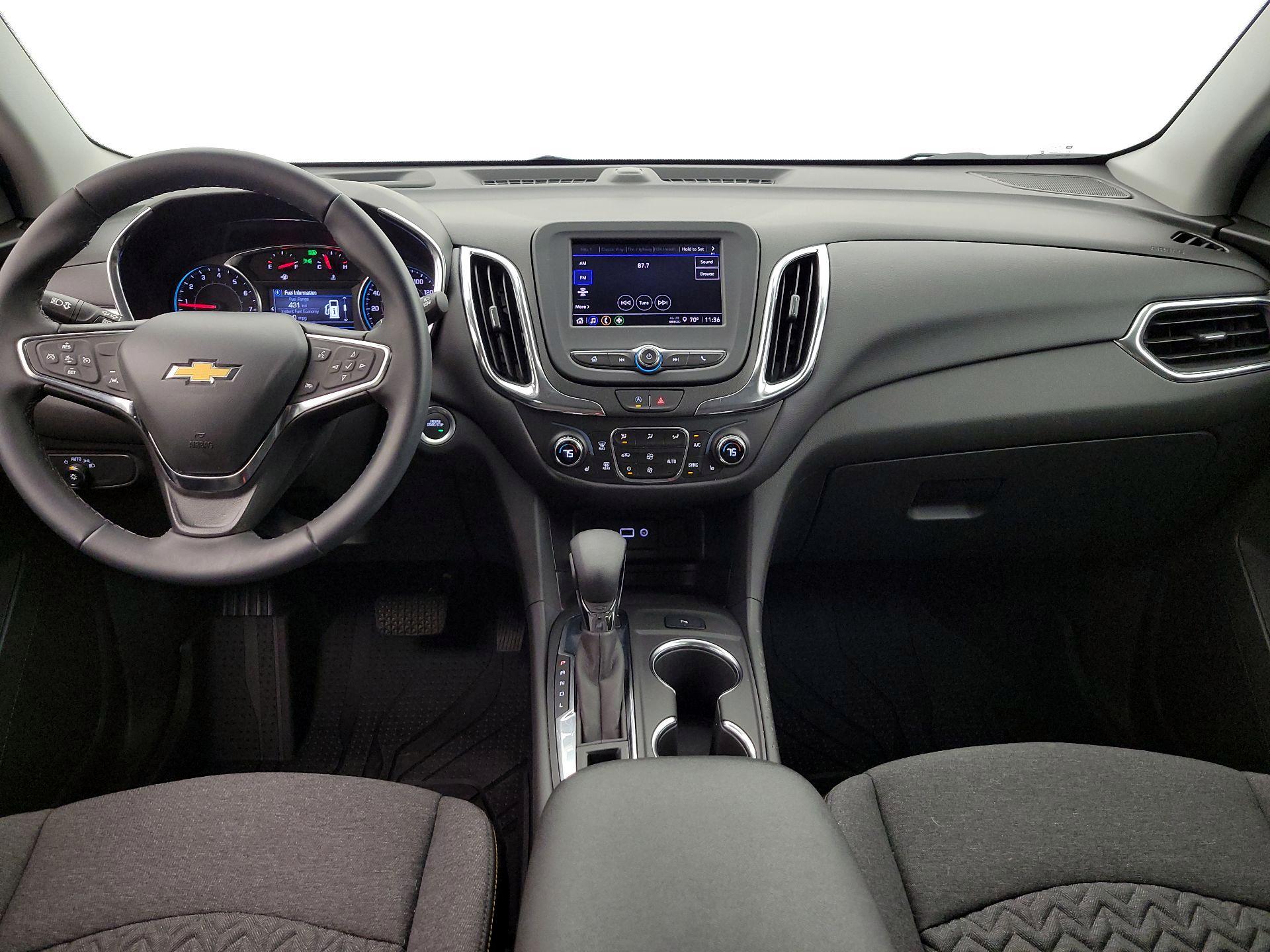 Thumbnail: 2024 Chevrolet Equinox - 9