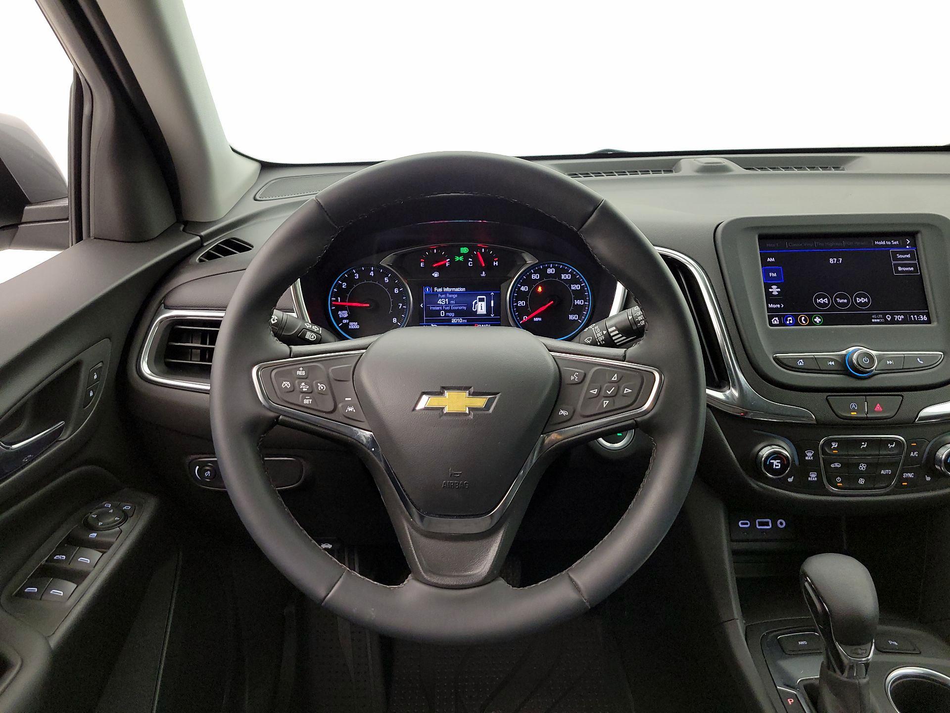 Thumbnail: 2024 Chevrolet Equinox - 10