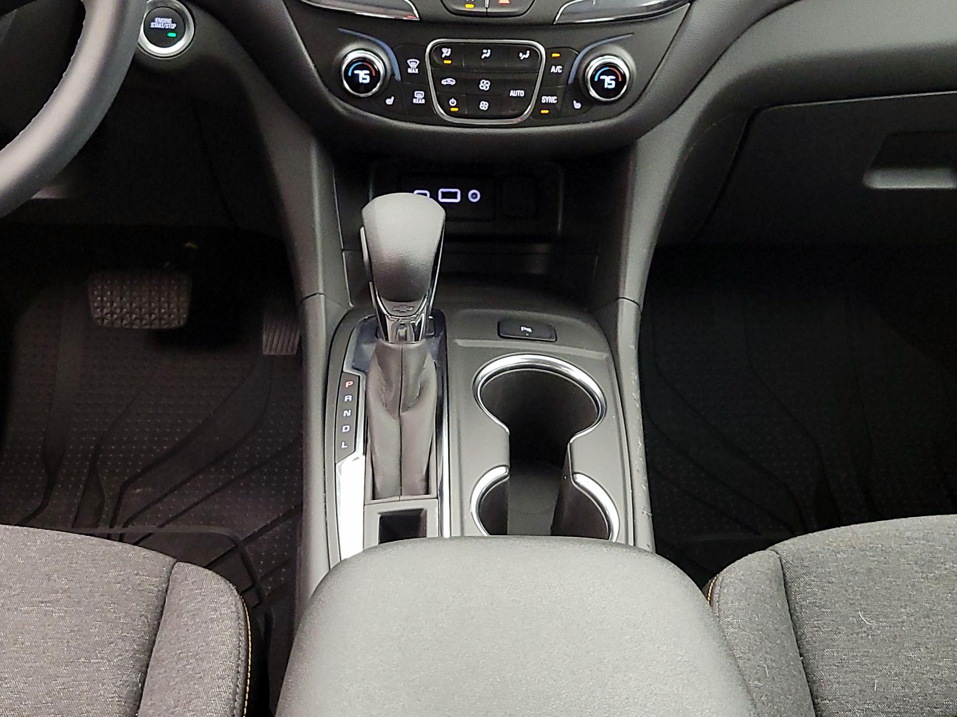 Thumbnail: 2024 Chevrolet Equinox - 17