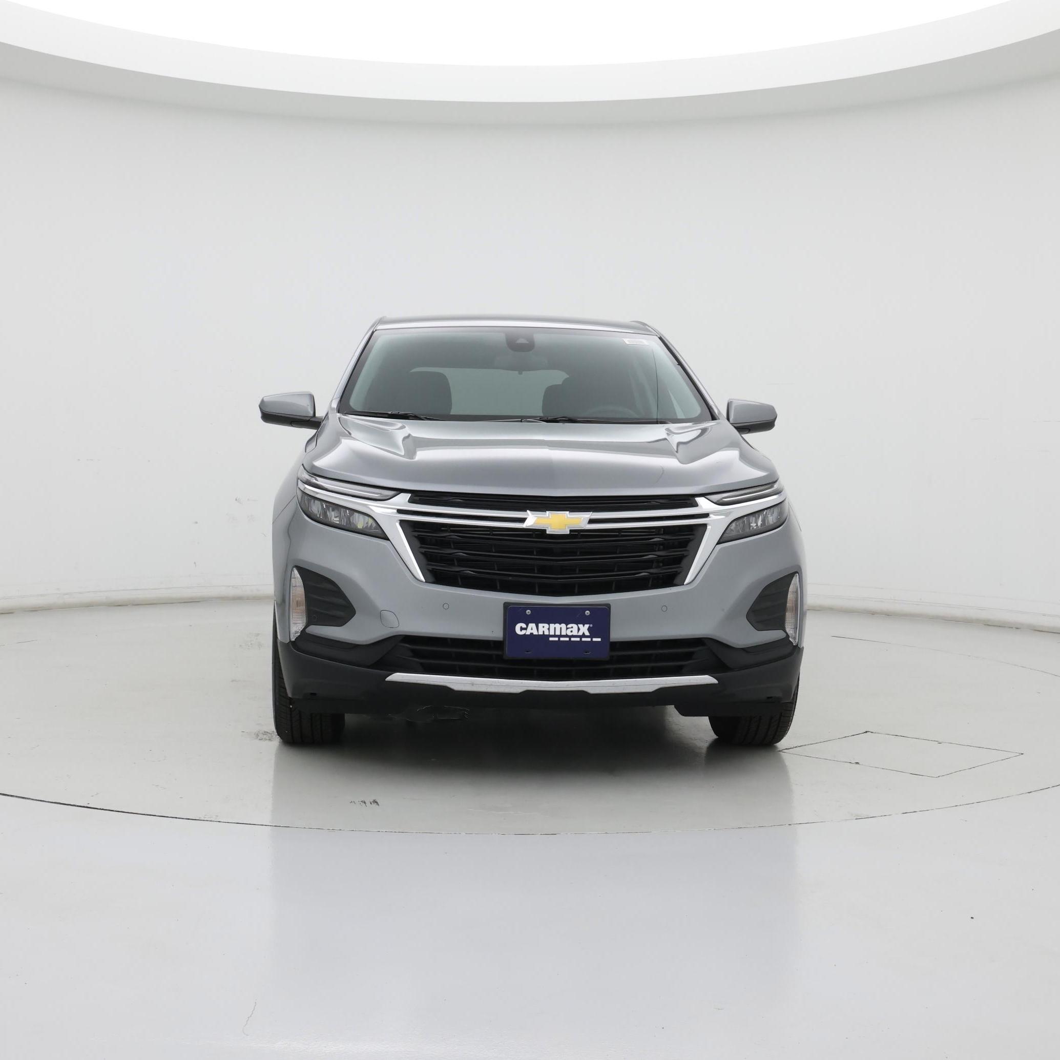 Thumbnail: 2024 Chevrolet Equinox - 5