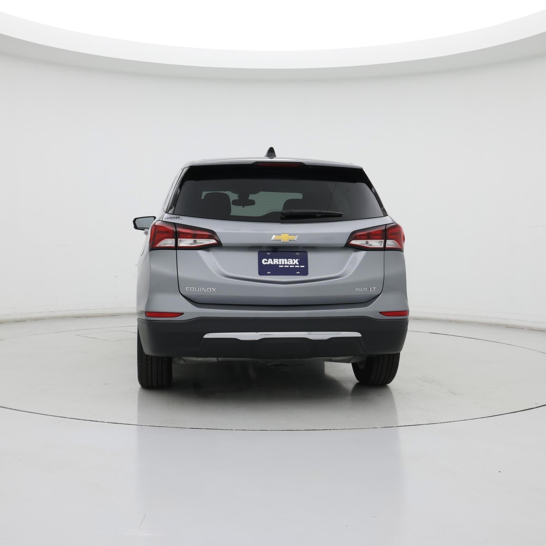 Thumbnail: 2024 Chevrolet Equinox - 6