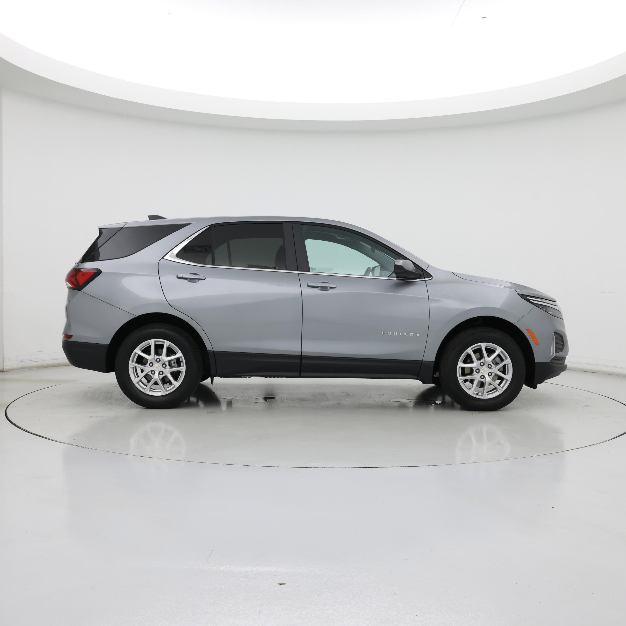 Thumbnail: 2024 Chevrolet Equinox - 7