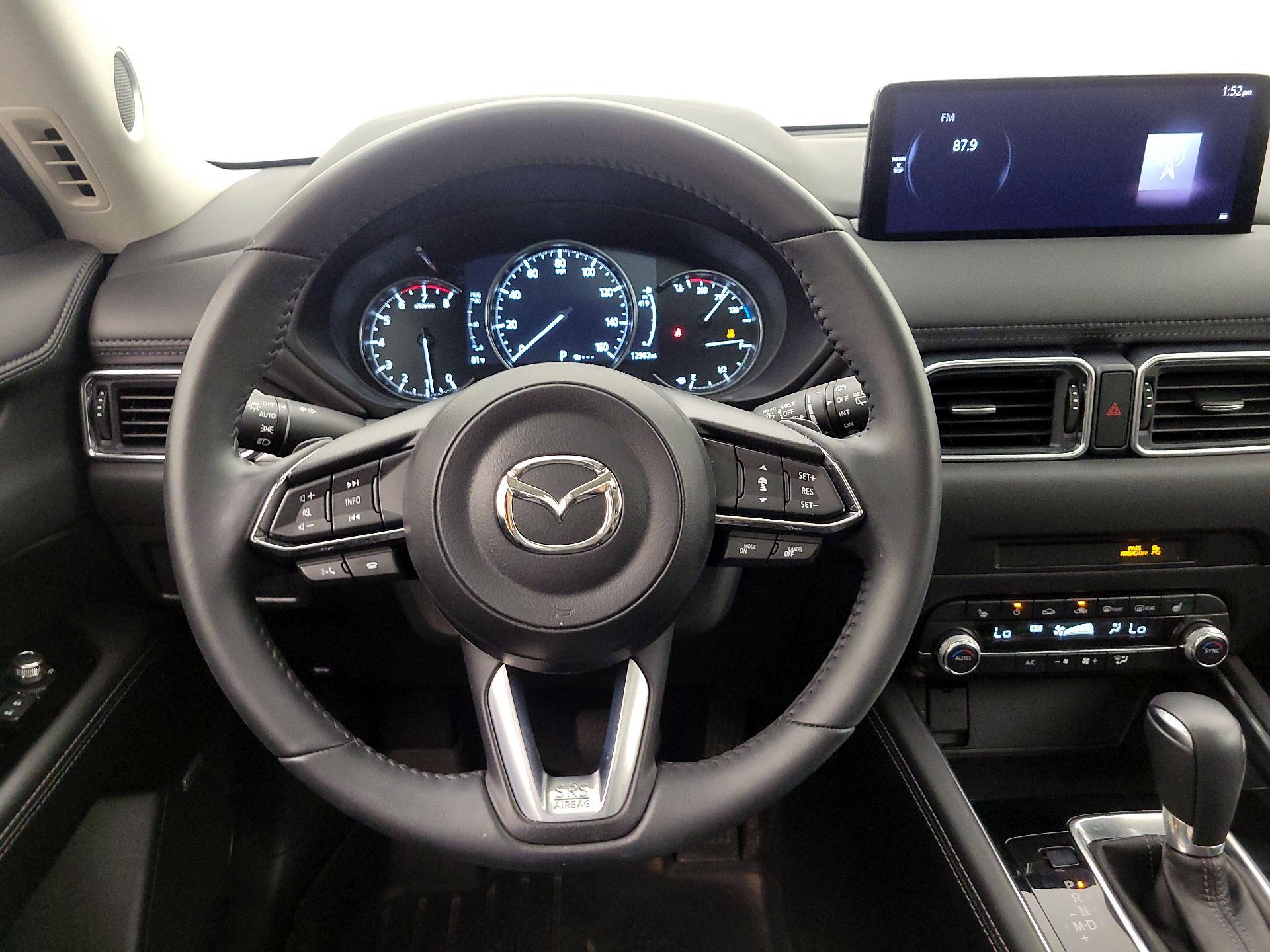 Thumbnail: 2024 Mazda CX-5 - 10