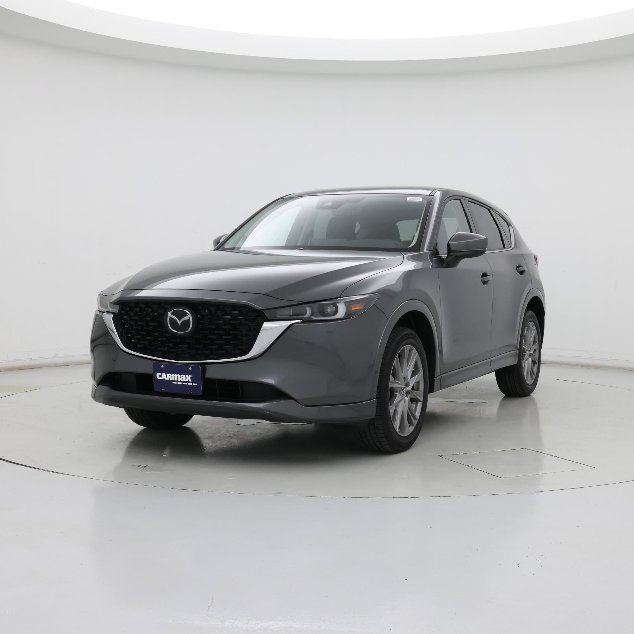 Thumbnail: 2024 Mazda CX-5 - 4