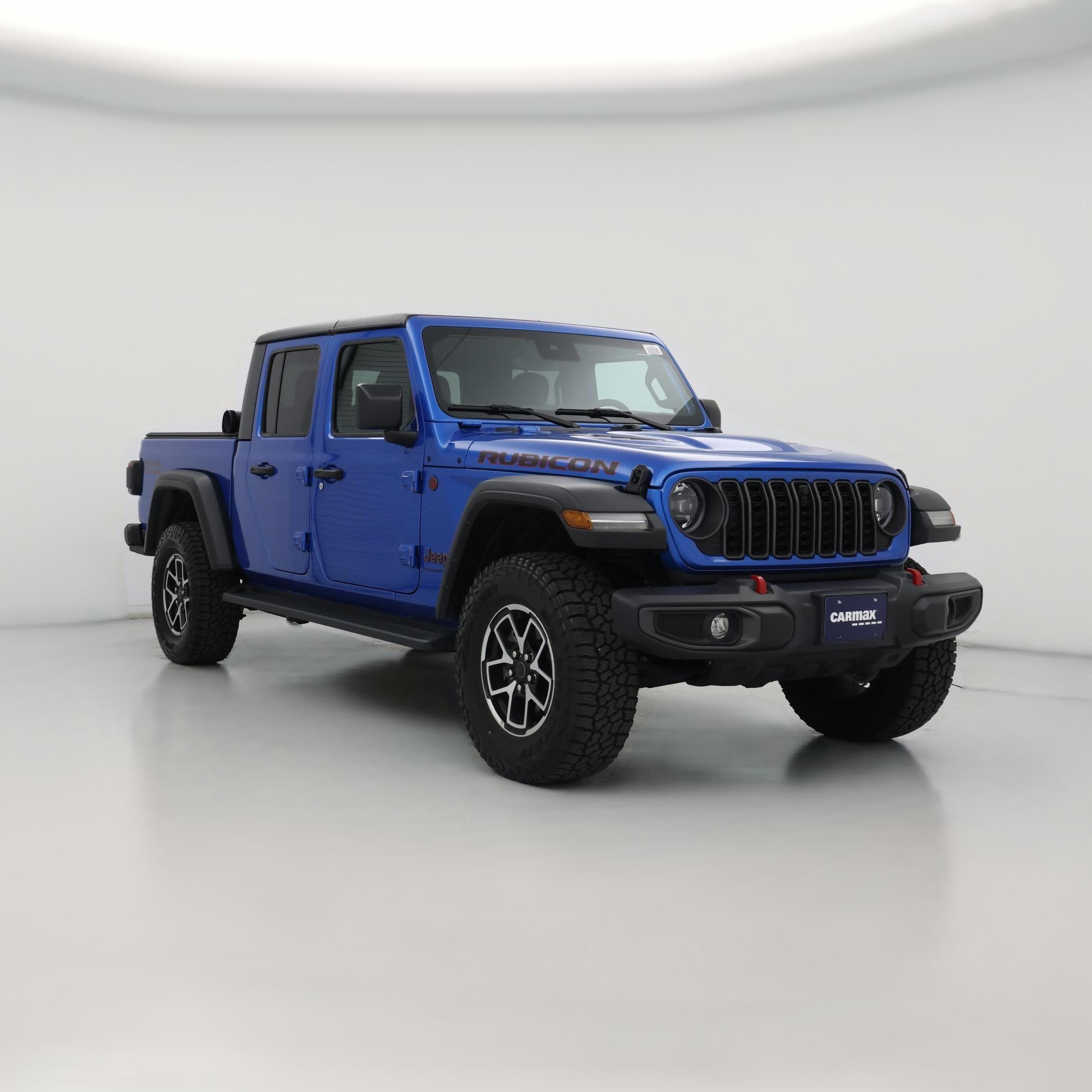 Thumbnail: 2024 Jeep Gladiator - 1
