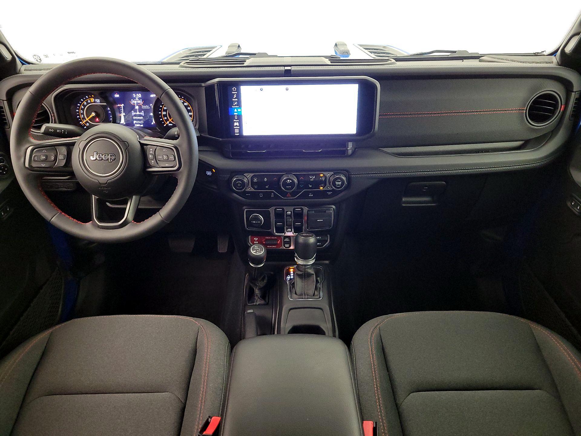 Thumbnail: 2024 Jeep Gladiator - 9