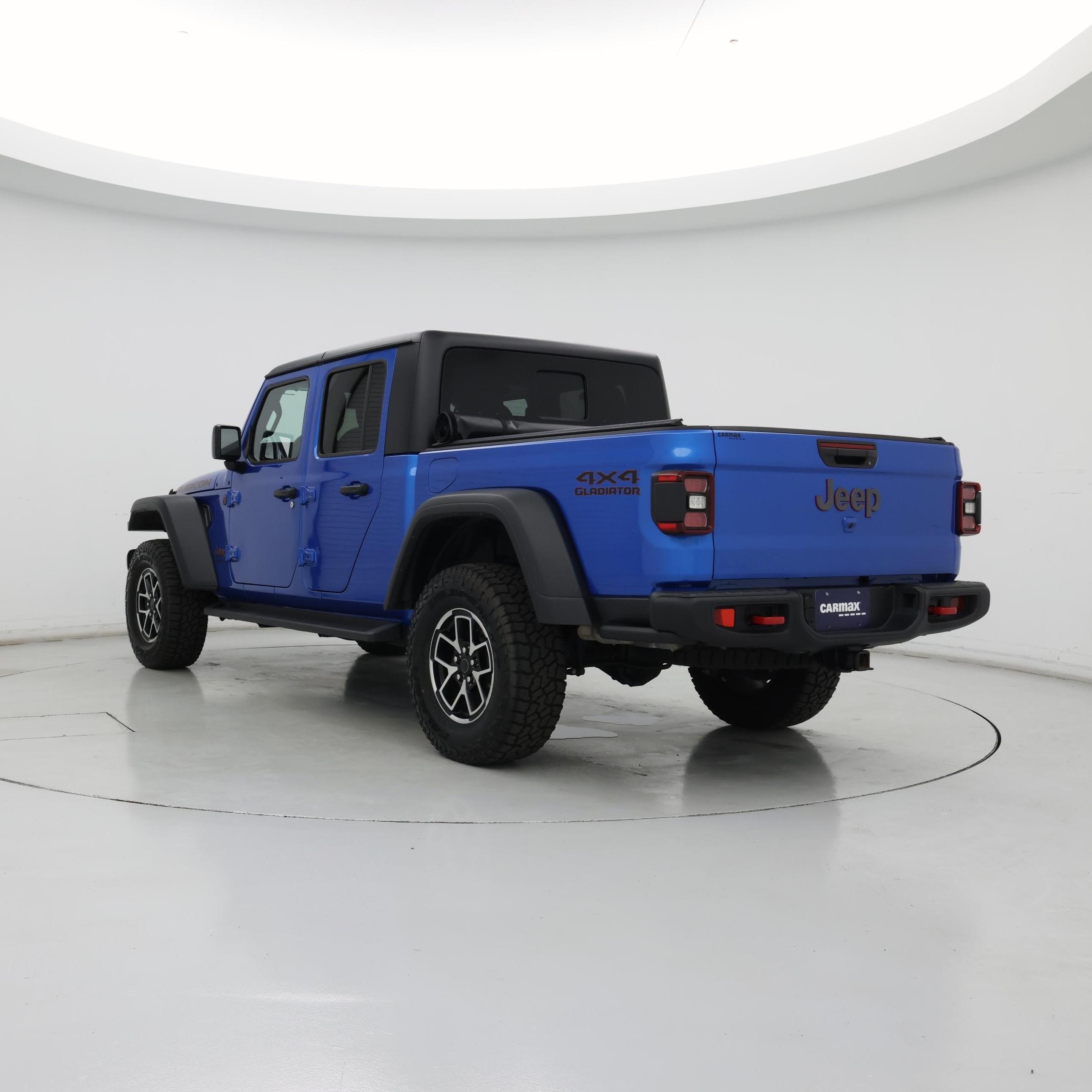 Thumbnail: 2024 Jeep Gladiator - 2