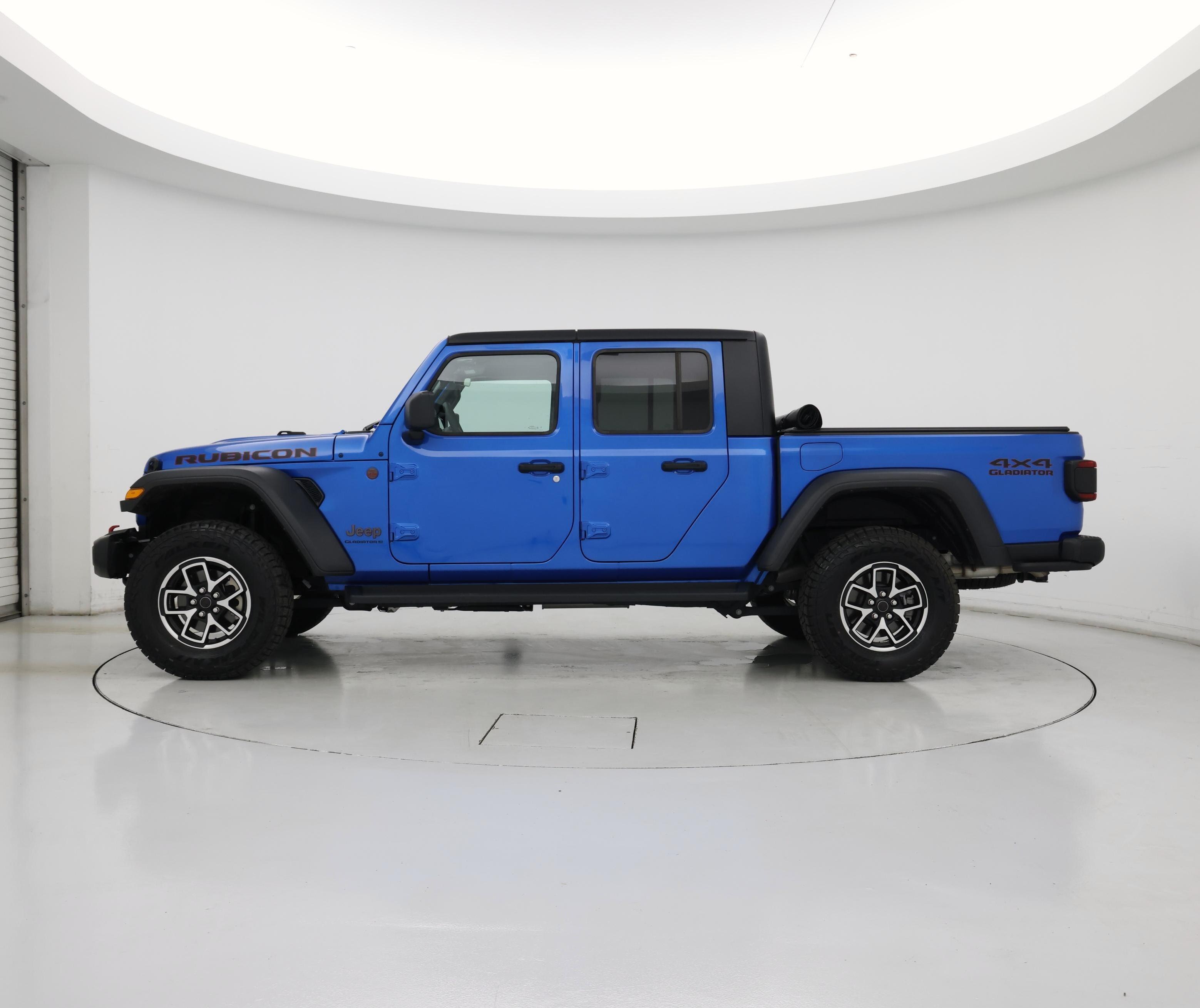 Thumbnail: 2024 Jeep Gladiator - 3