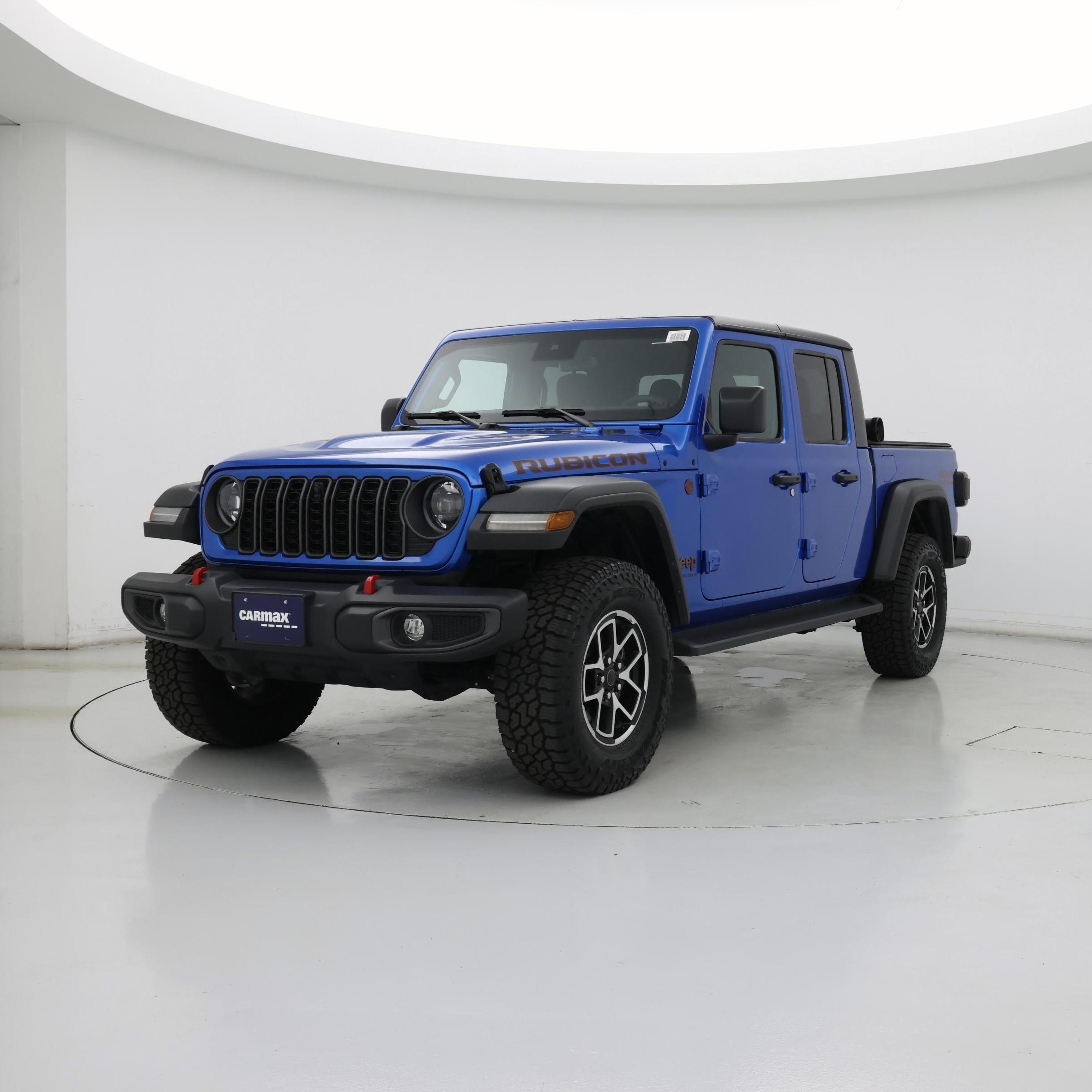 Thumbnail: 2024 Jeep Gladiator - 4