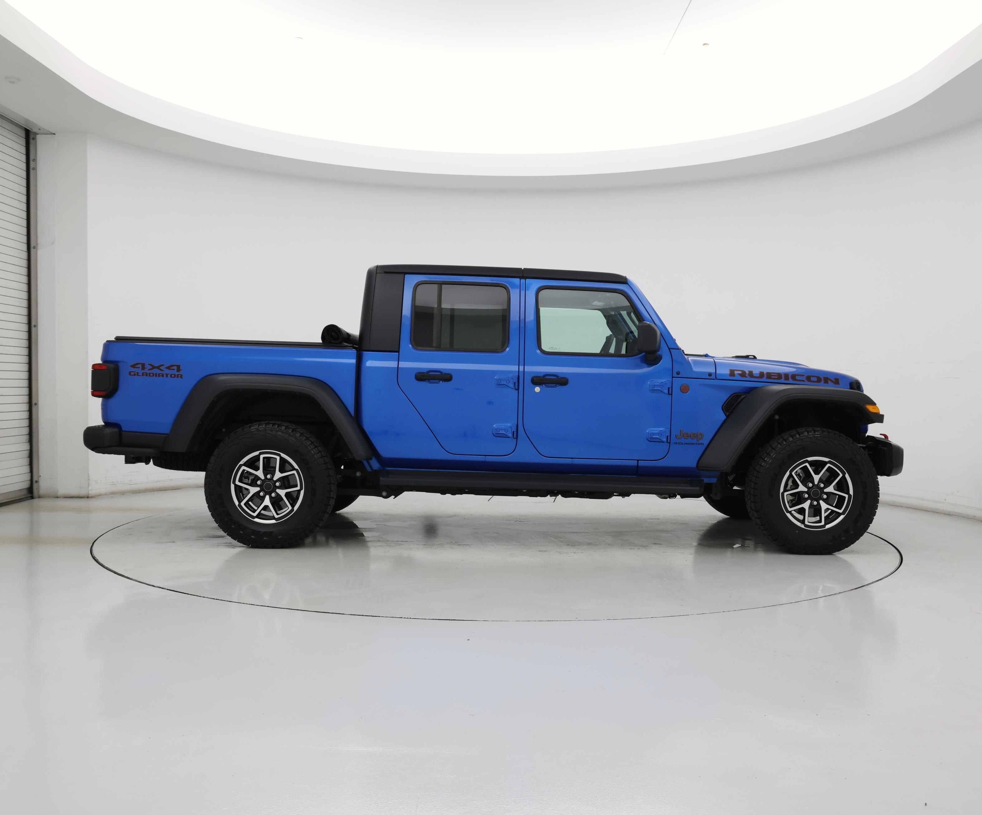 Thumbnail: 2024 Jeep Gladiator - 7
