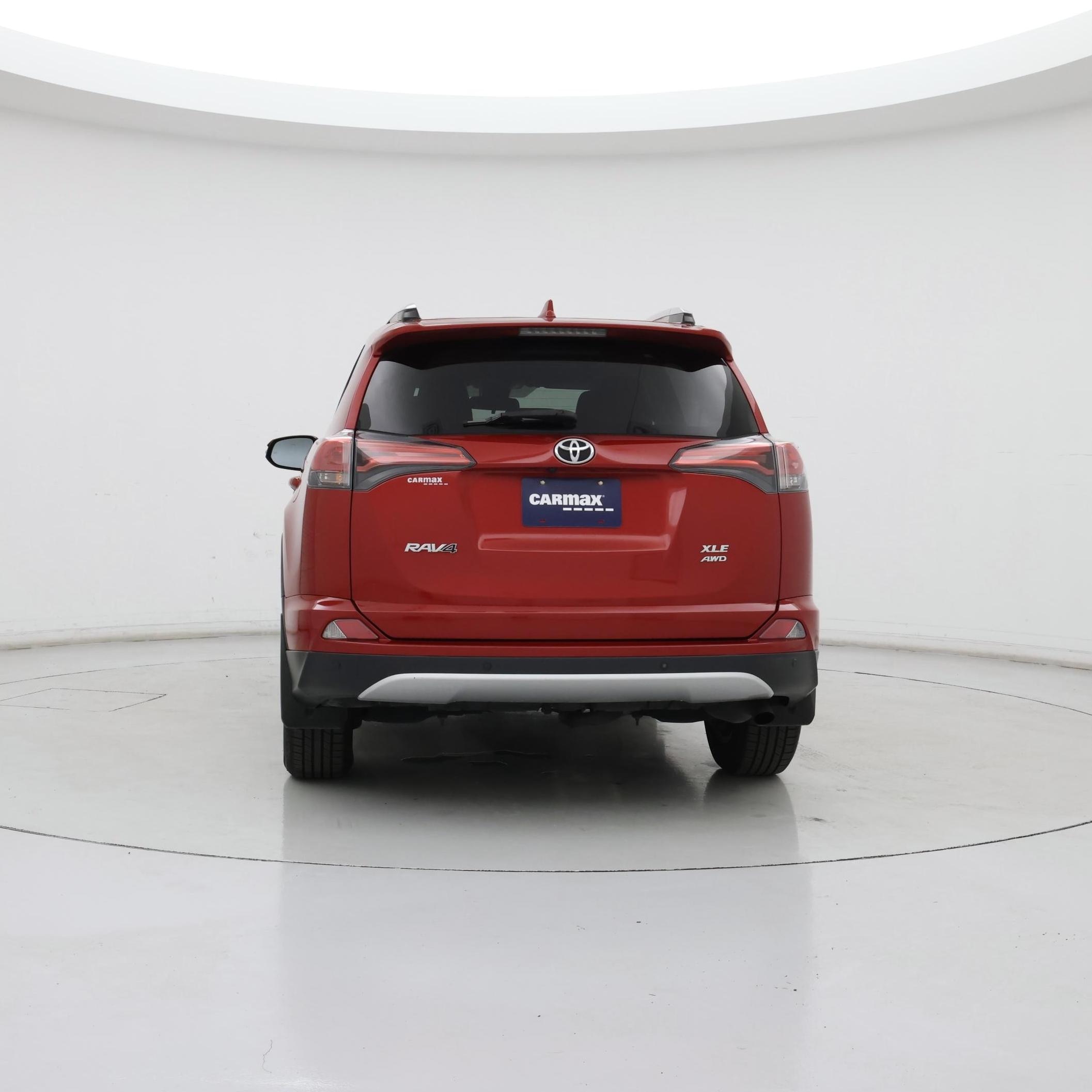 Thumbnail: 2016 Toyota RAV4 - 6