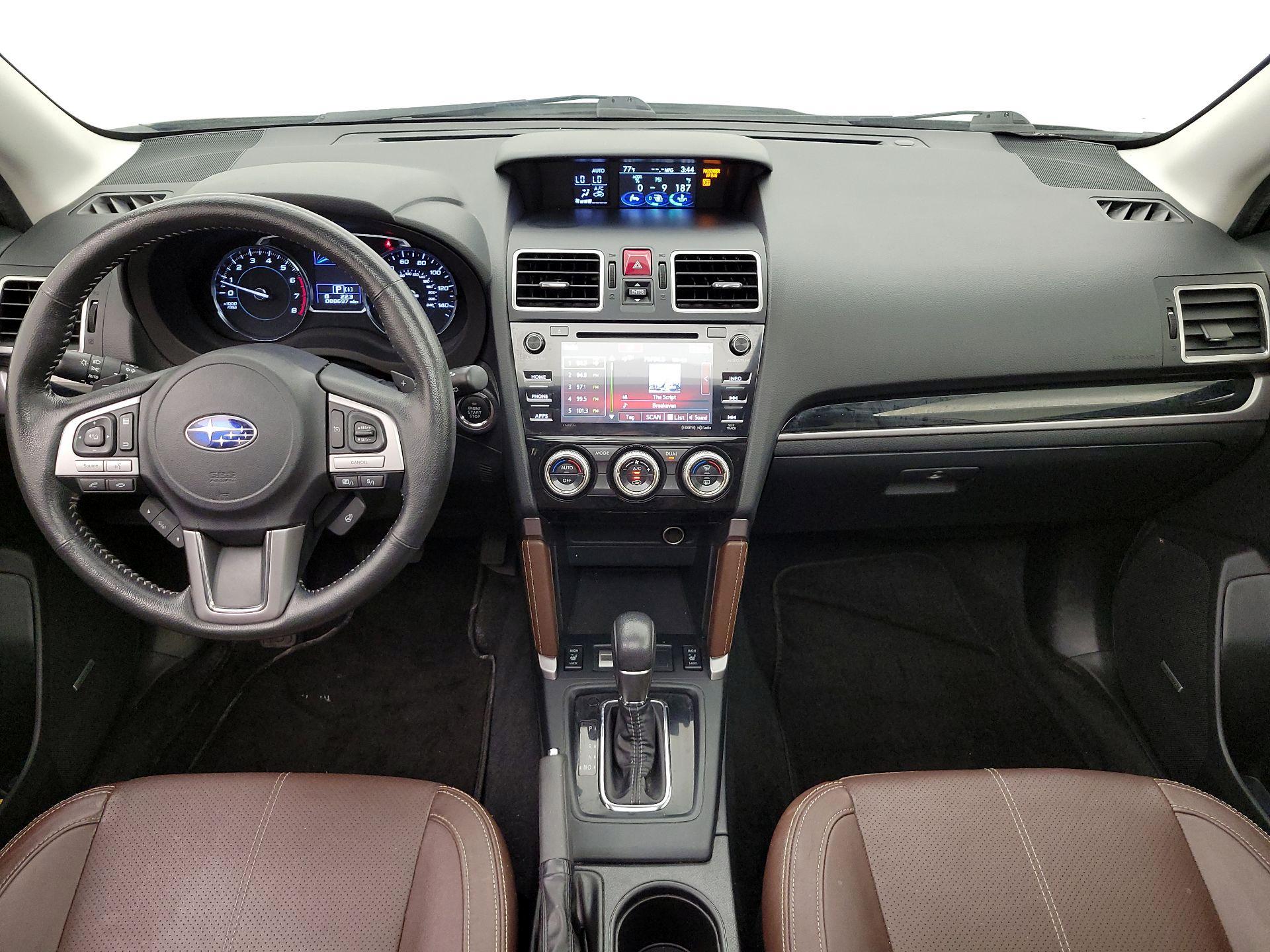 Thumbnail: 2017 Subaru Forester - 9