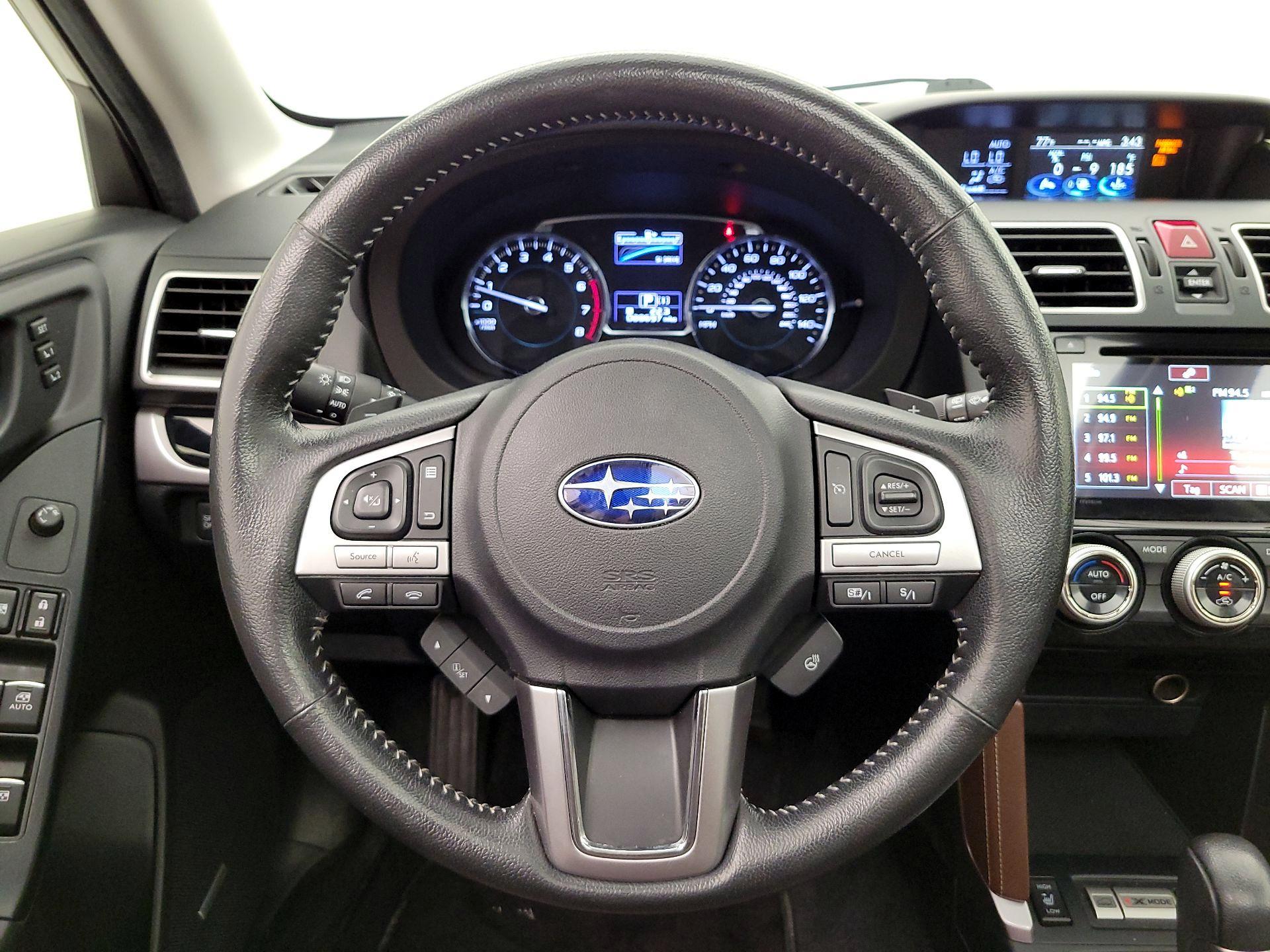 Thumbnail: 2017 Subaru Forester - 10