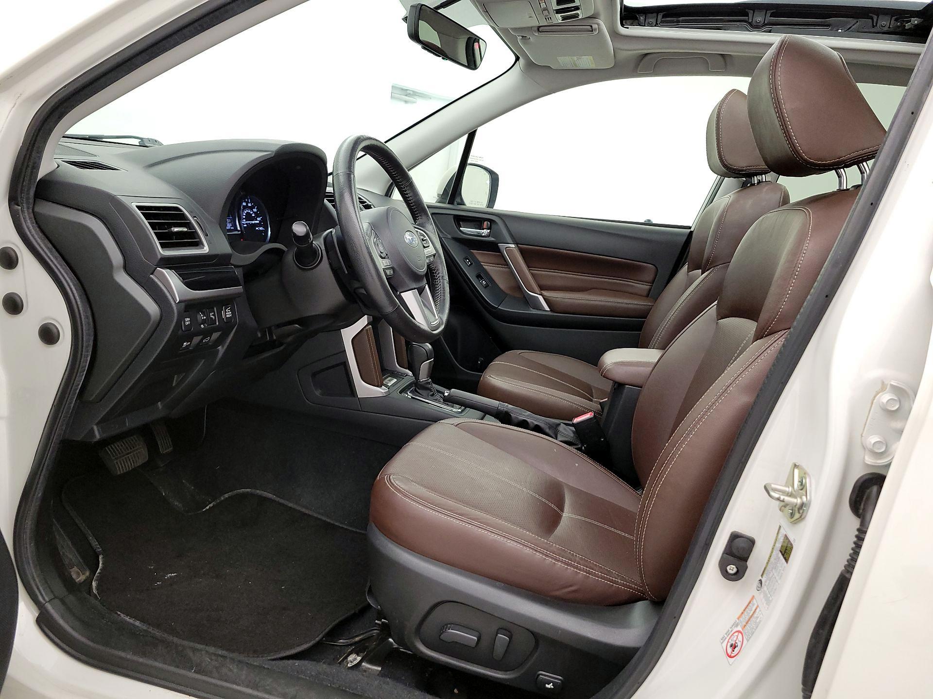 Thumbnail: 2017 Subaru Forester - 11