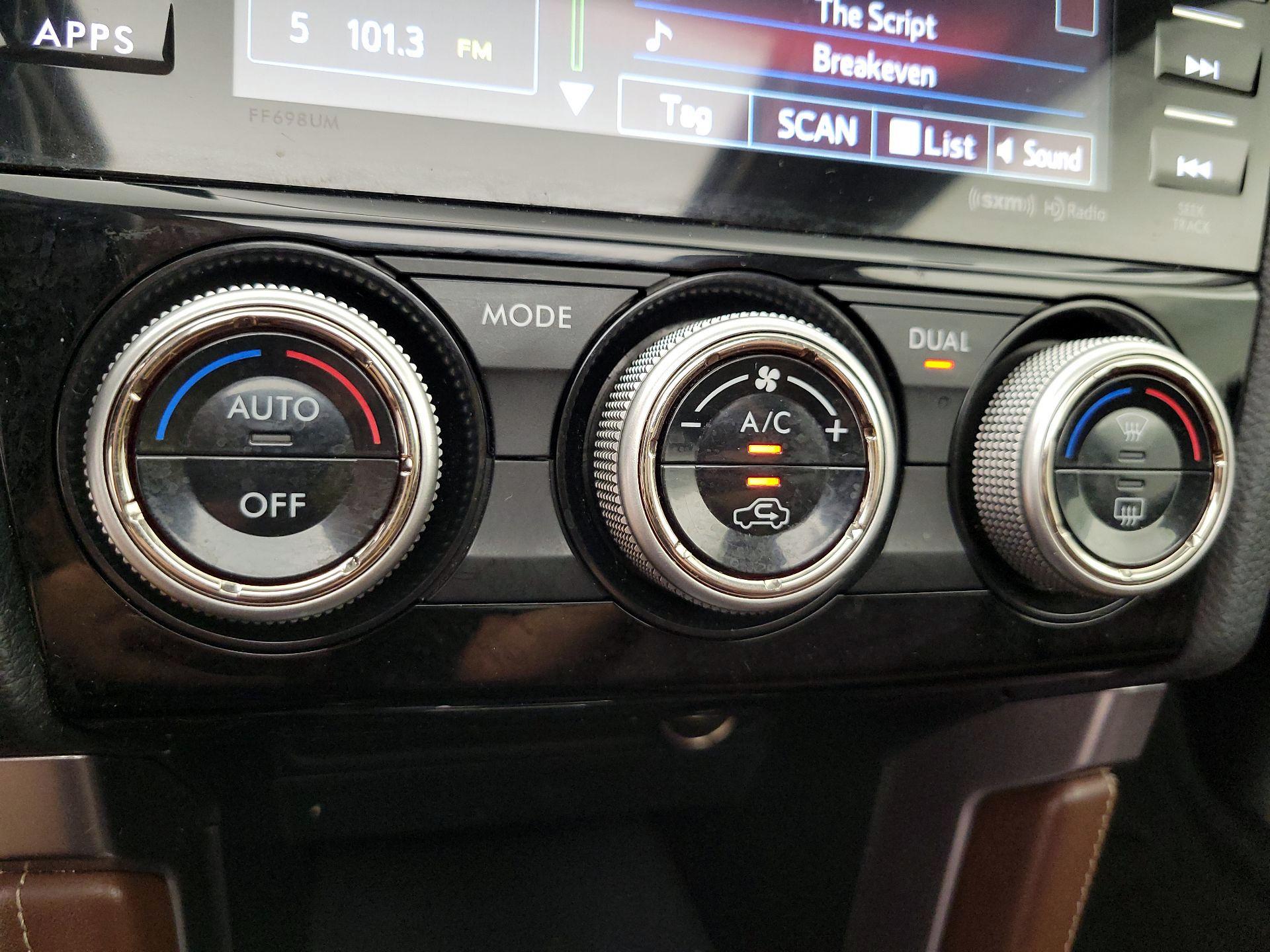 Thumbnail: 2017 Subaru Forester - 16
