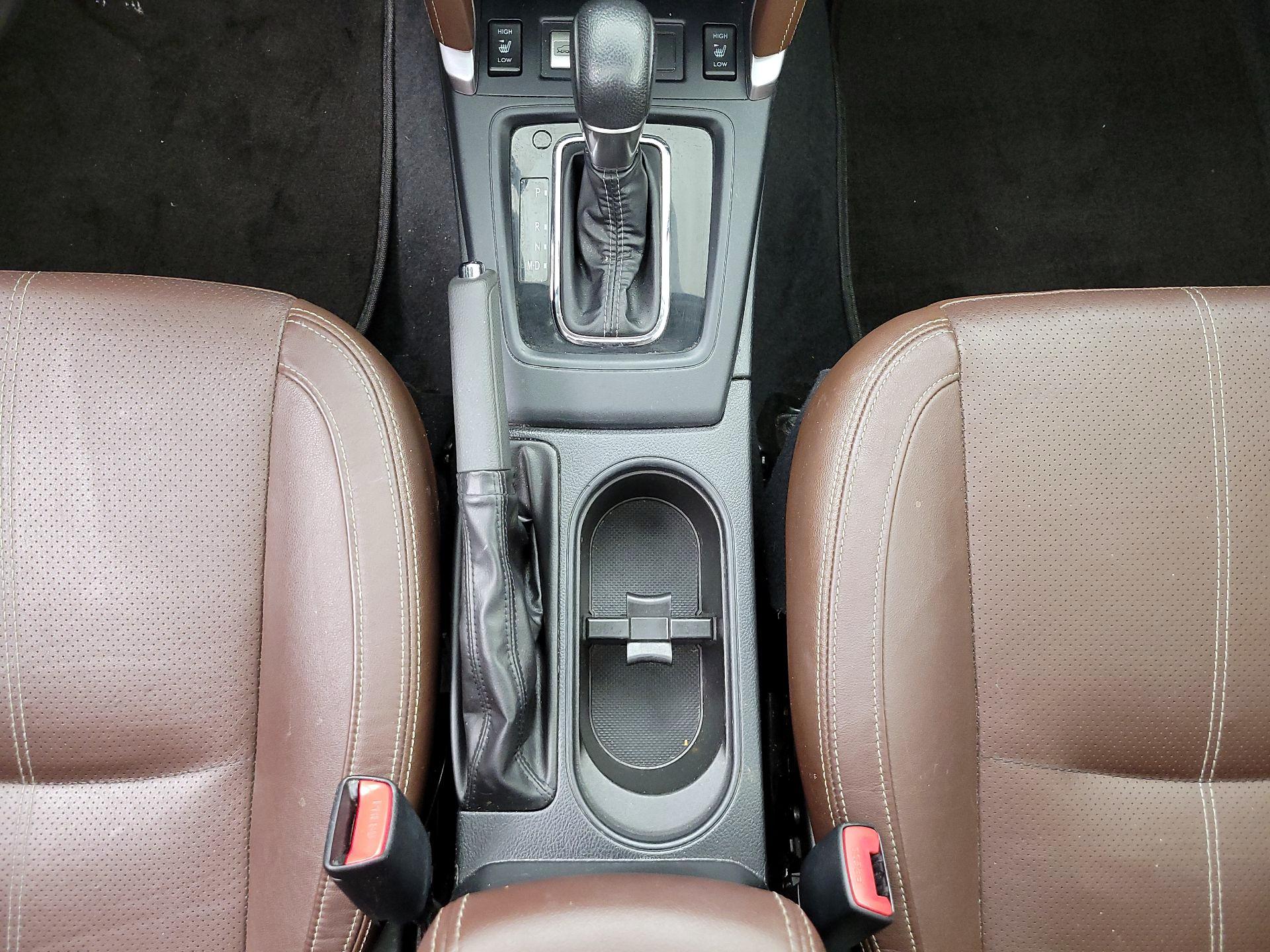 Thumbnail: 2017 Subaru Forester - 17