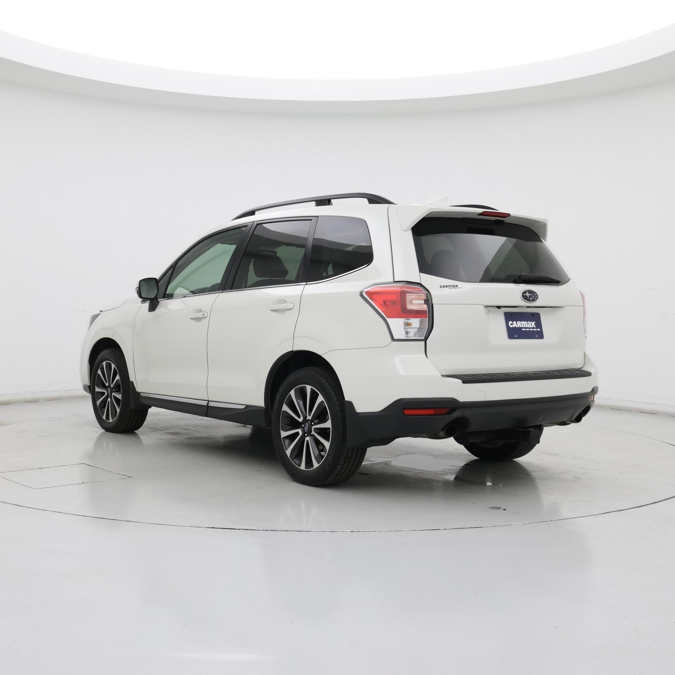 Thumbnail: 2017 Subaru Forester - 2