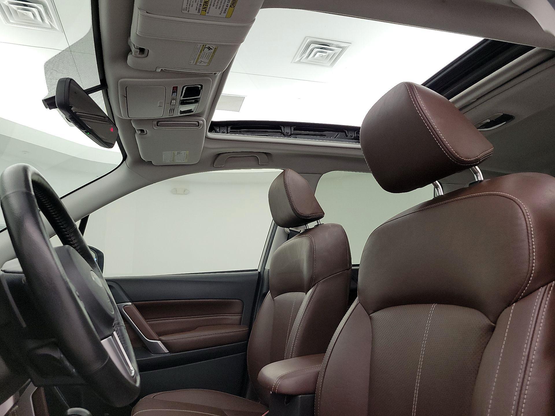 Thumbnail: 2017 Subaru Forester - 19