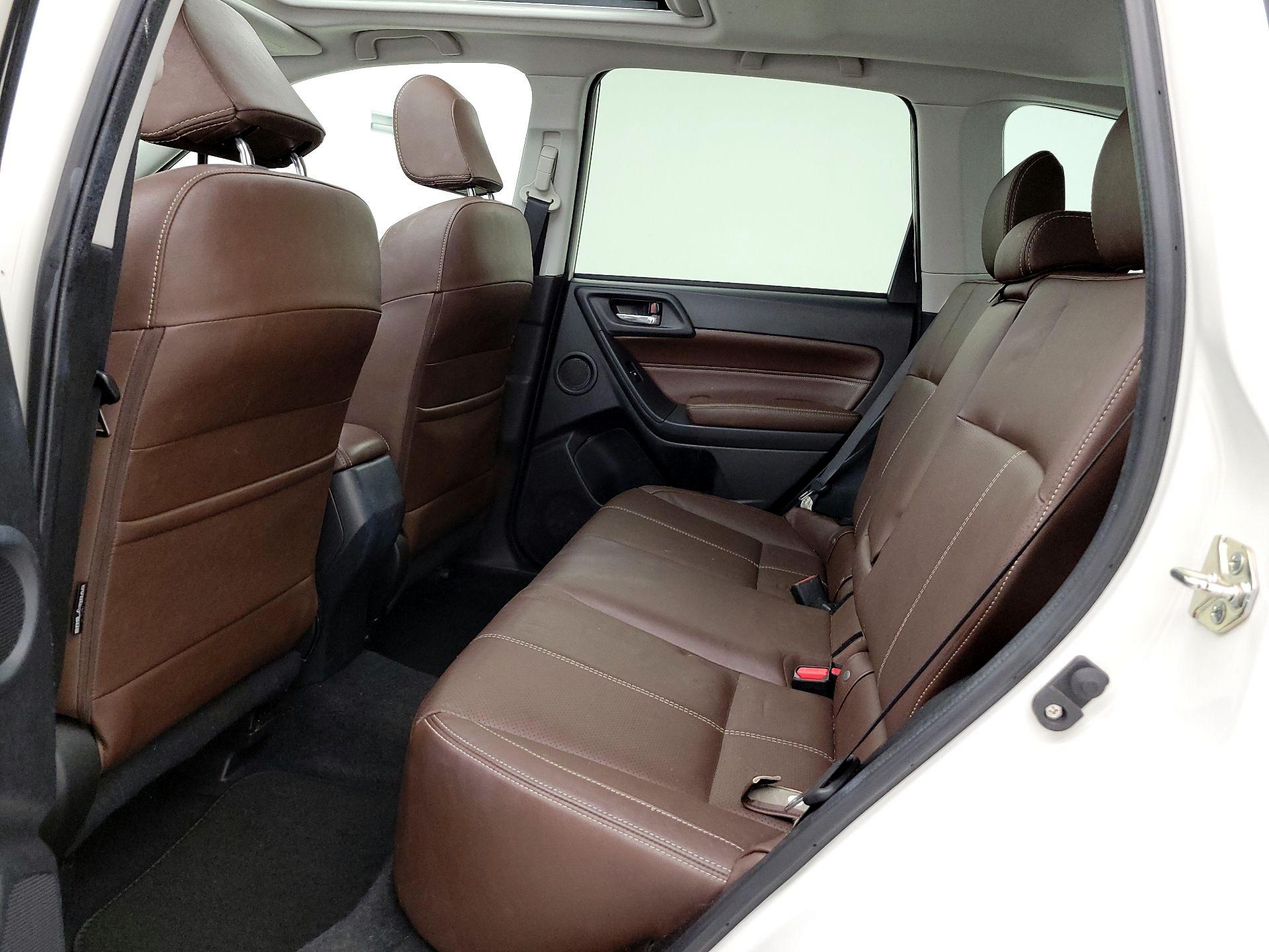 Thumbnail: 2017 Subaru Forester - 20