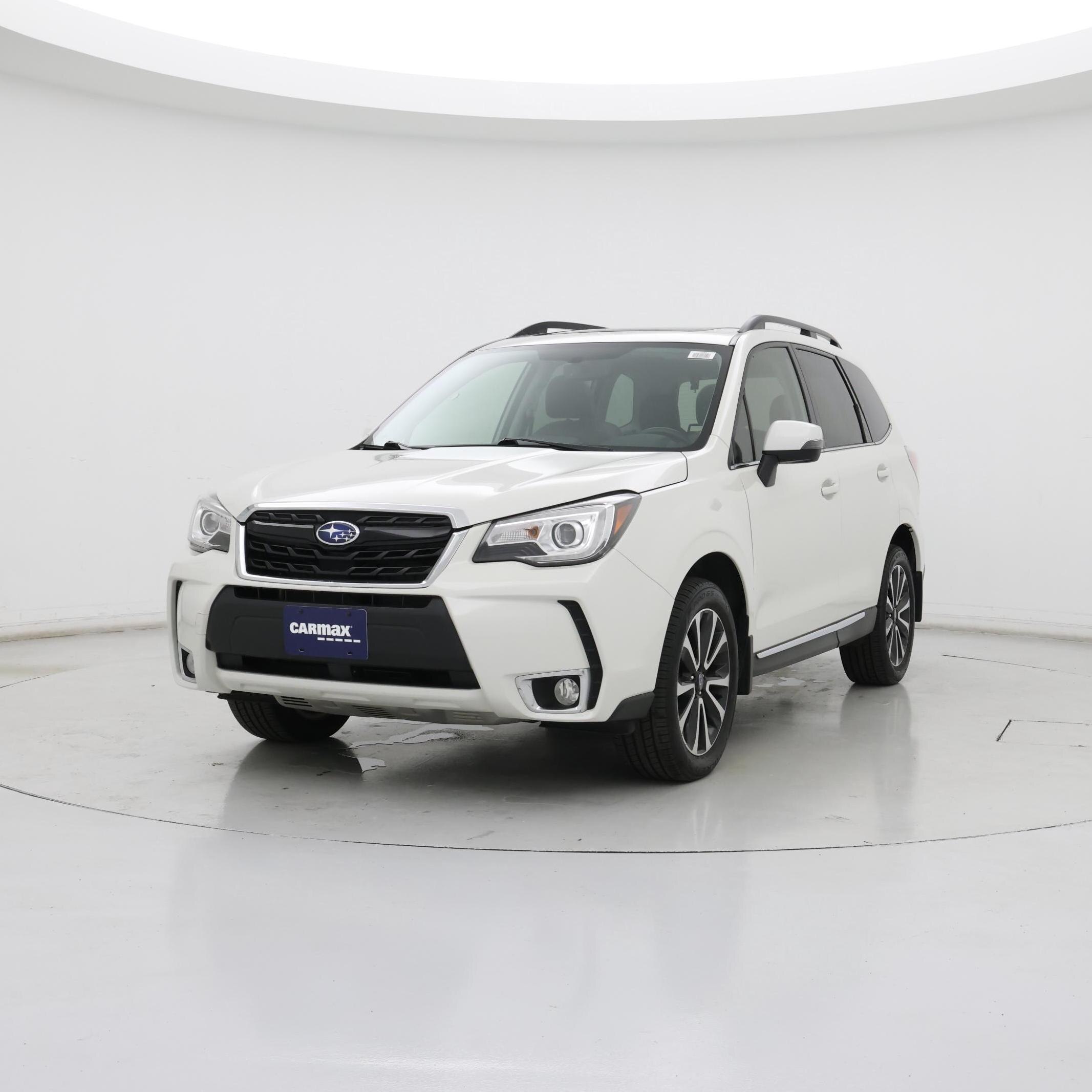 Thumbnail: 2017 Subaru Forester - 4