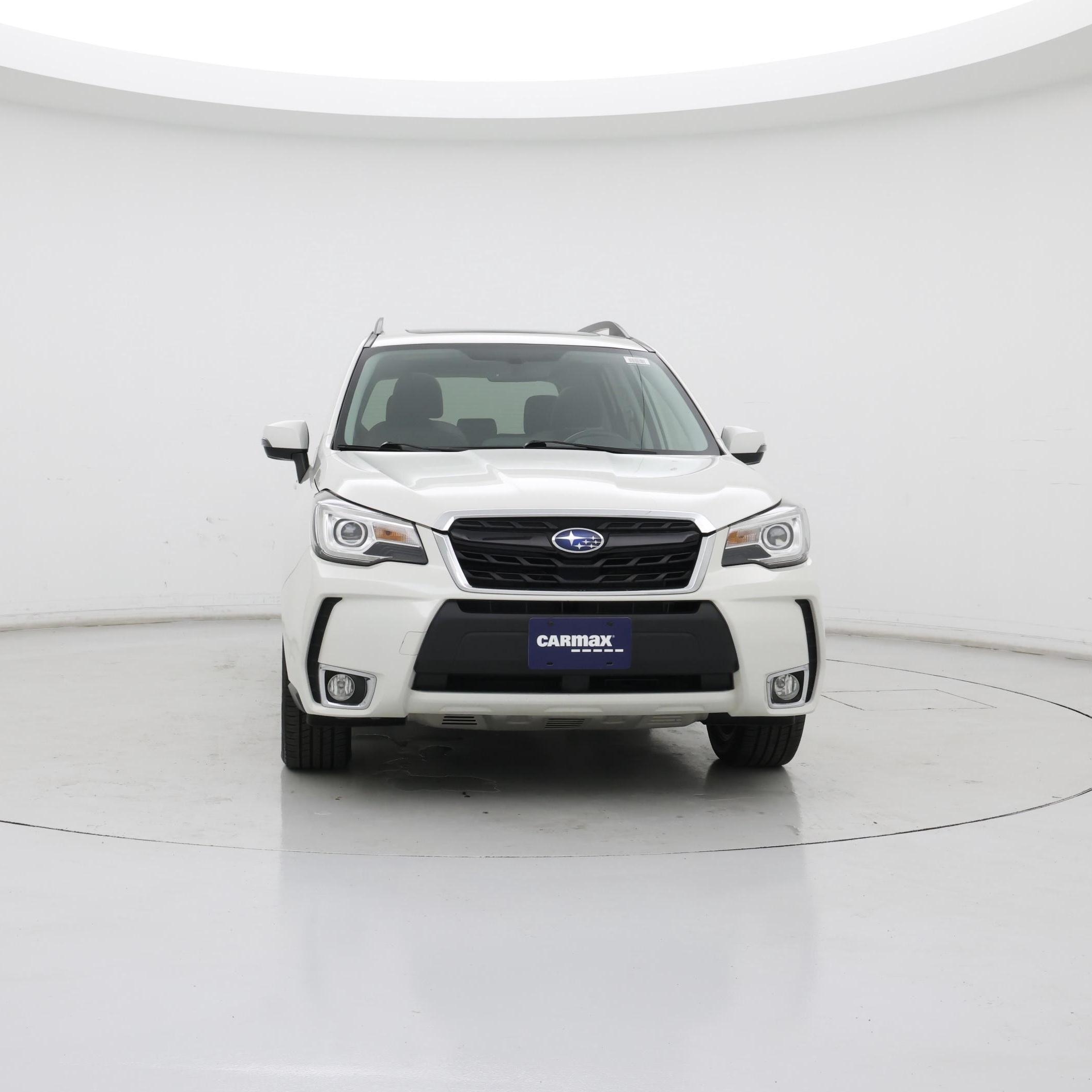 Thumbnail: 2017 Subaru Forester - 5