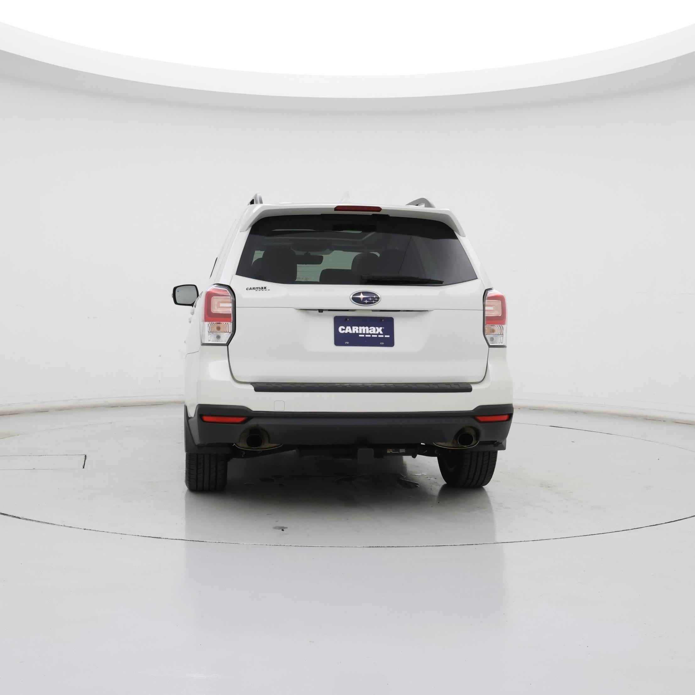Thumbnail: 2017 Subaru Forester - 6