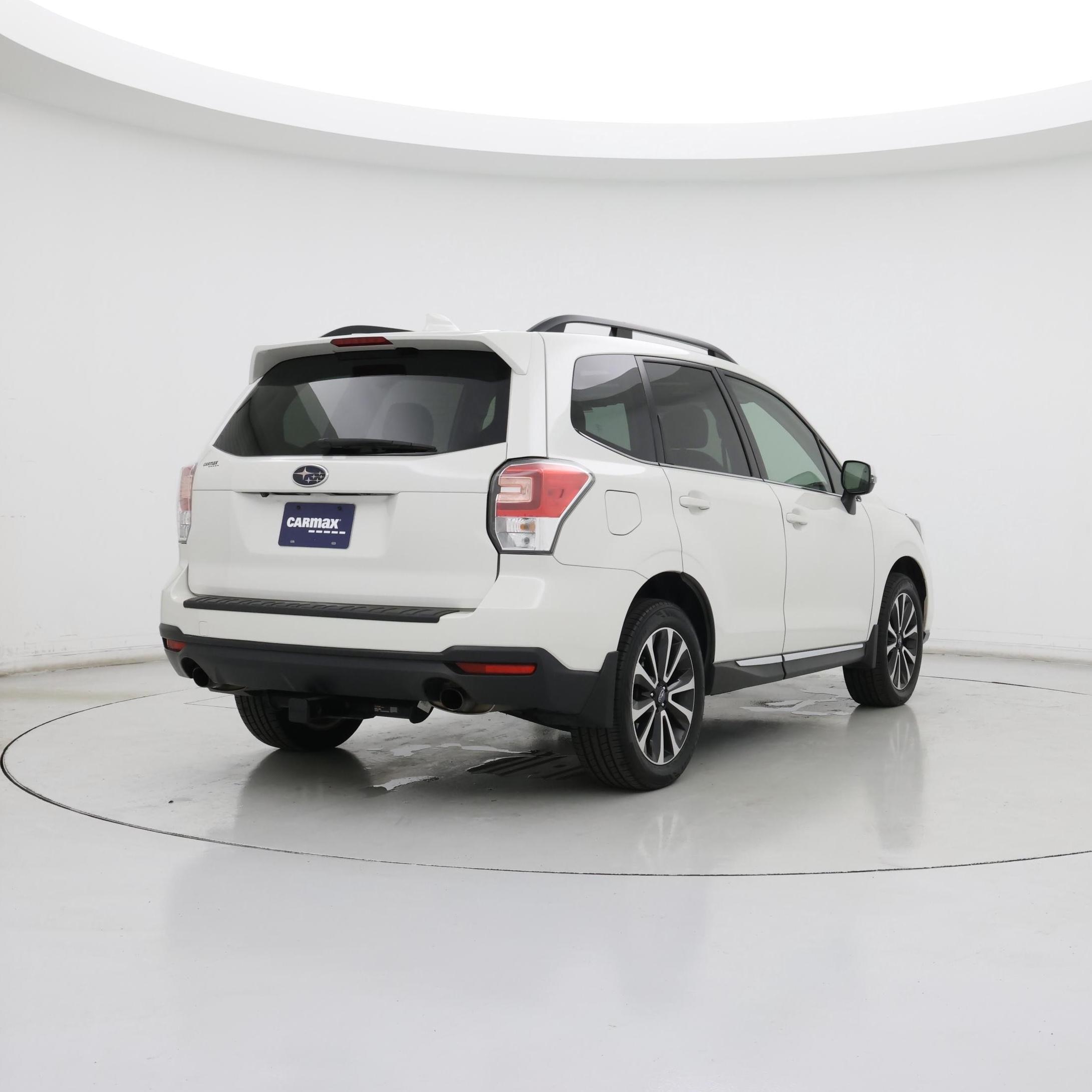 Thumbnail: 2017 Subaru Forester - 8
