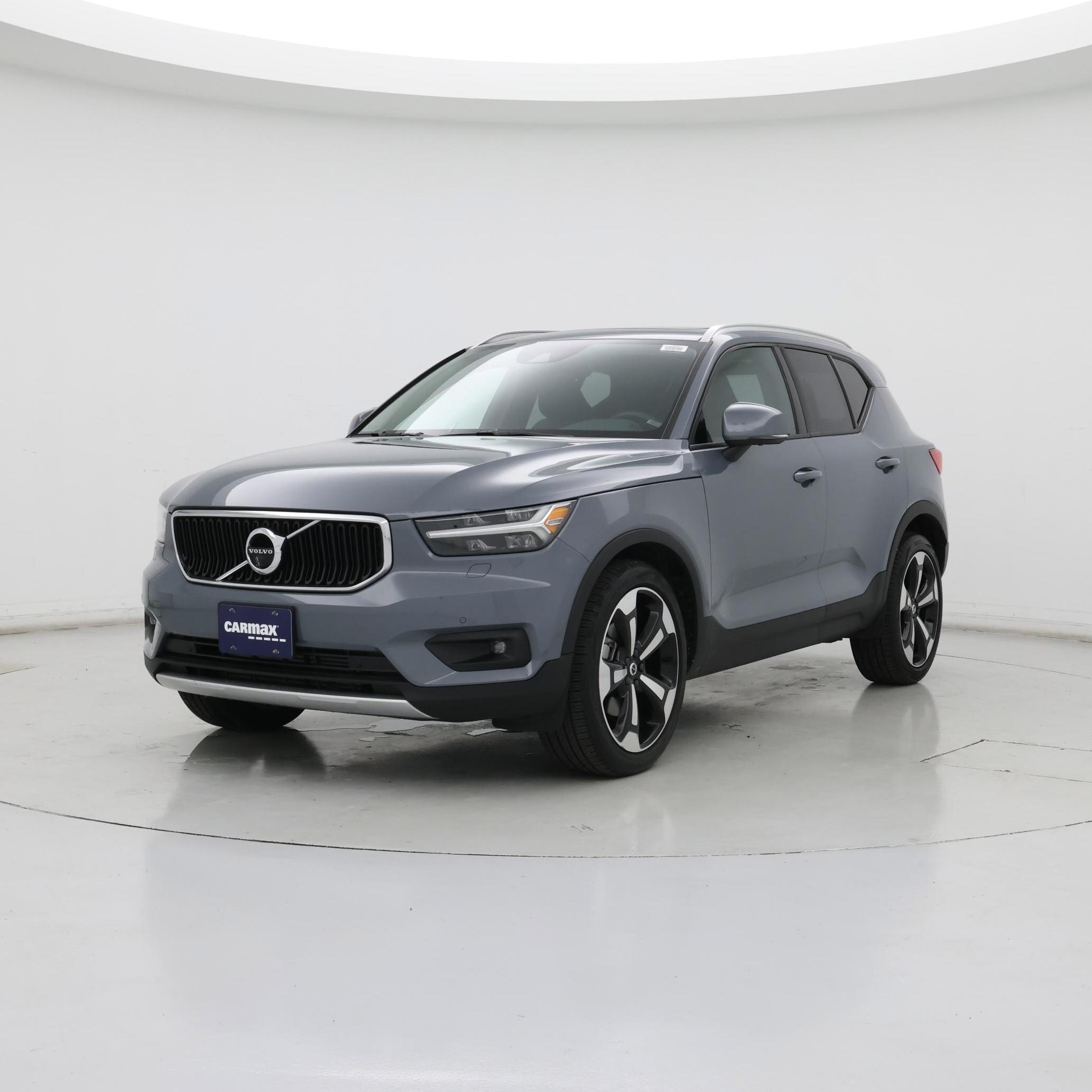 Thumbnail: 2020 Volvo XC40 - 4