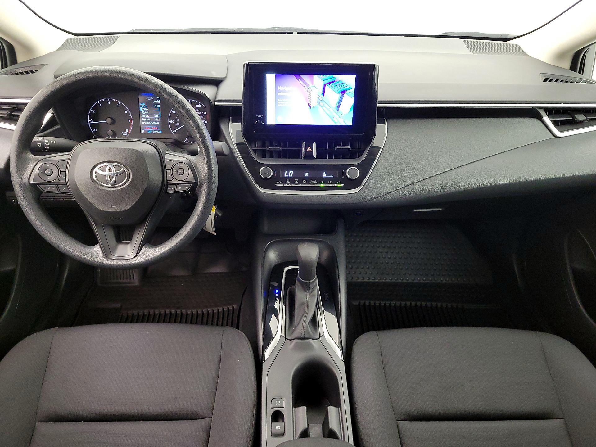 Thumbnail: 2023 Toyota Corolla - 9